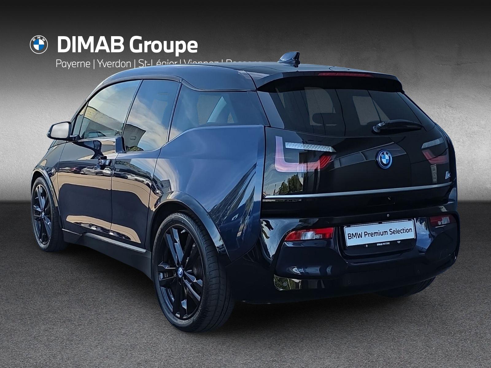 BMW i3 S 120 Ah E-Motor ** 100 % électrique **-showroom-element-2
