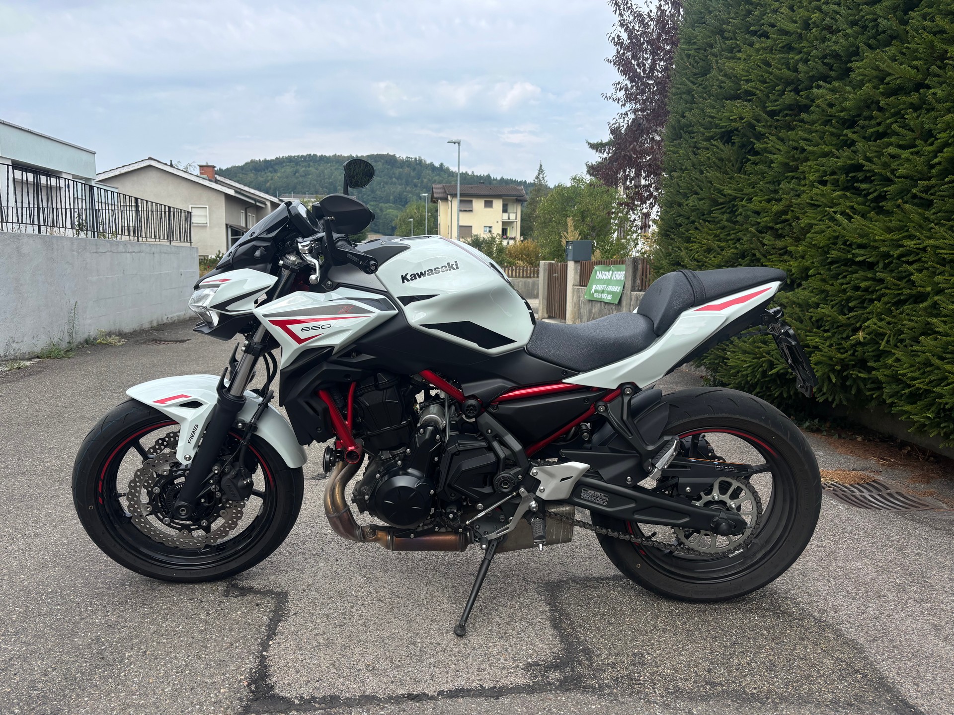 KAWASAKI Z 650 (35kW)-image-0