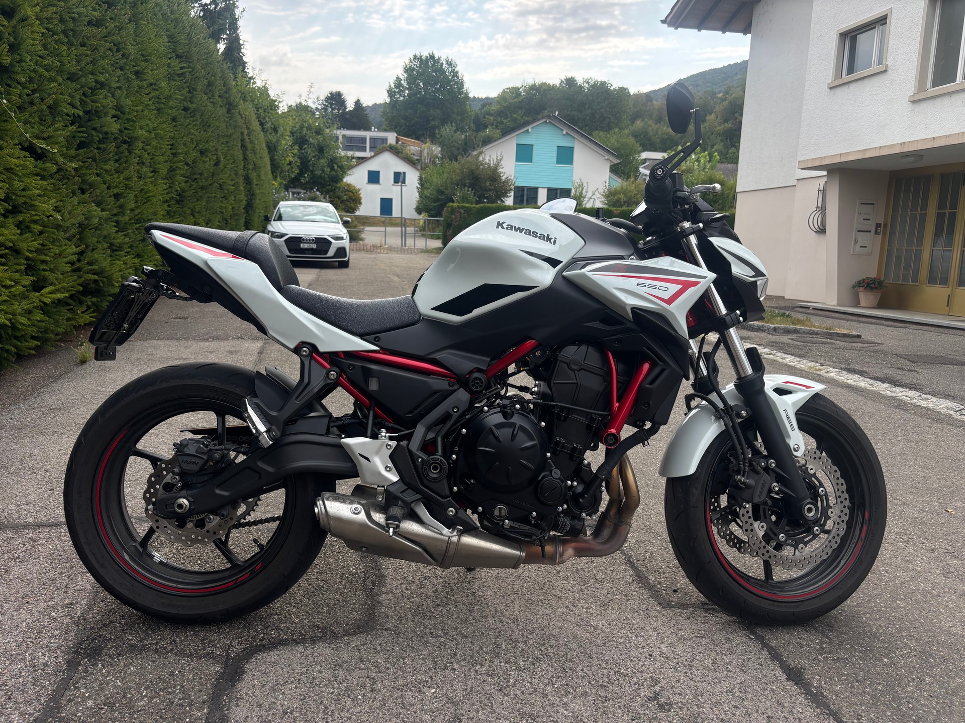 KAWASAKI Z 650 (35kW)-image-2