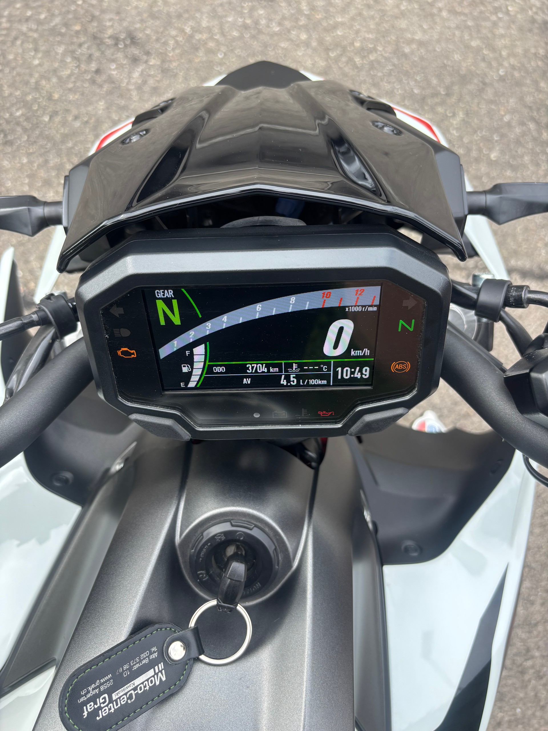 KAWASAKI Z 650 (35kW)-image-6
