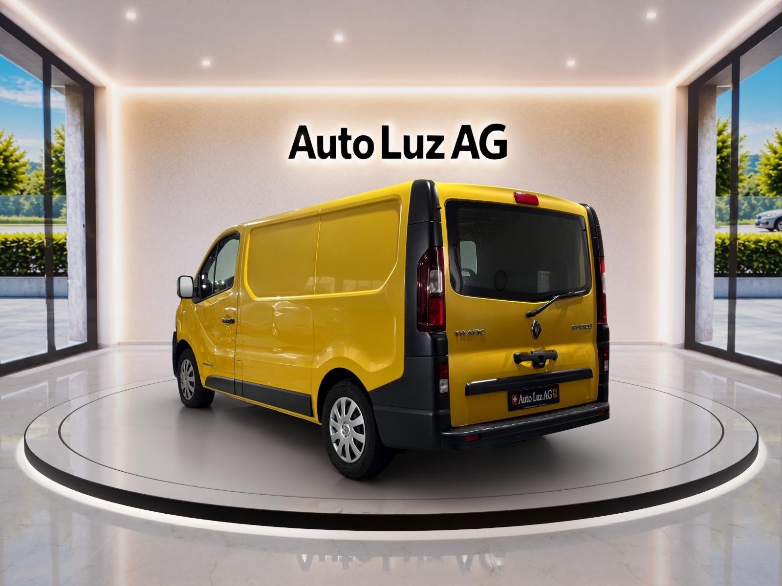 RENAULT Trafic ENERGY dCi 125-image-5