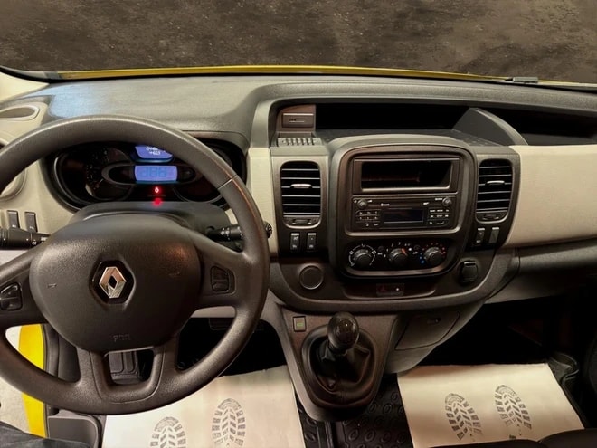 RENAULT Trafic ENERGY dCi 125-image-6
