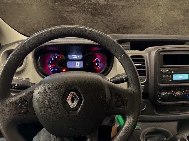 RENAULT Trafic ENERGY dCi 125-image-7