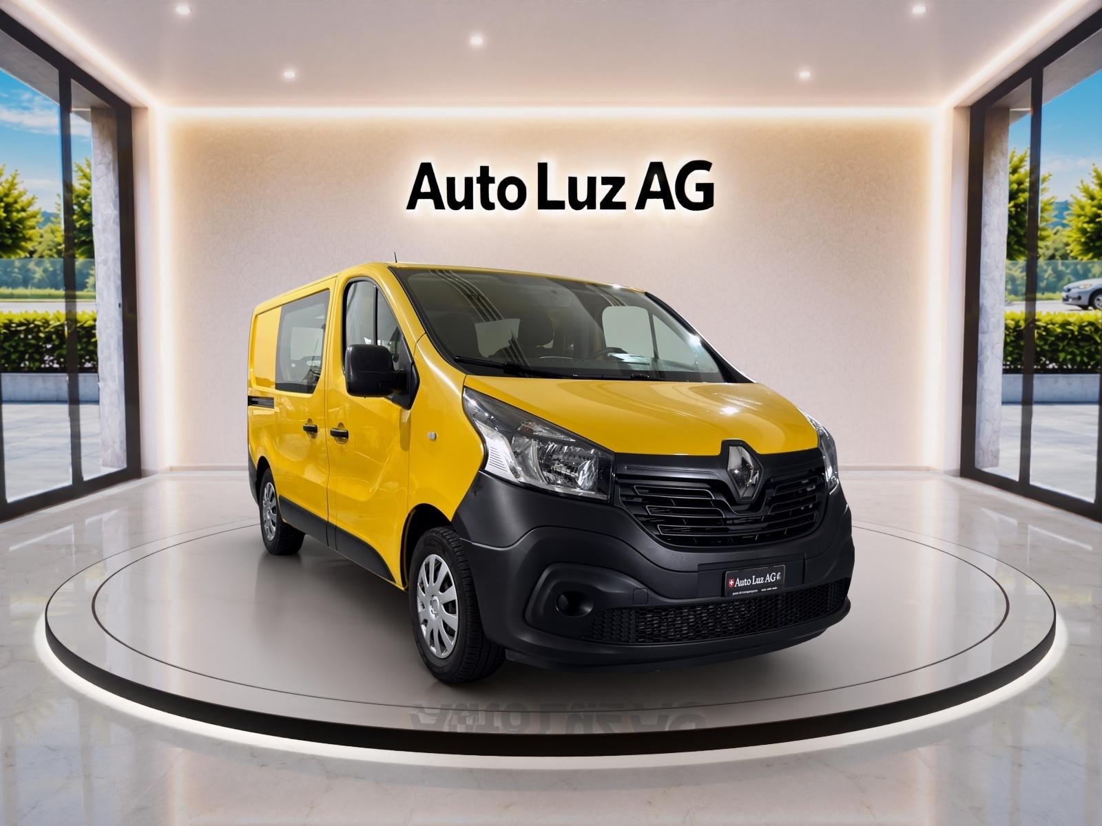 RENAULT Trafic ENERGY dCi 125-image-4