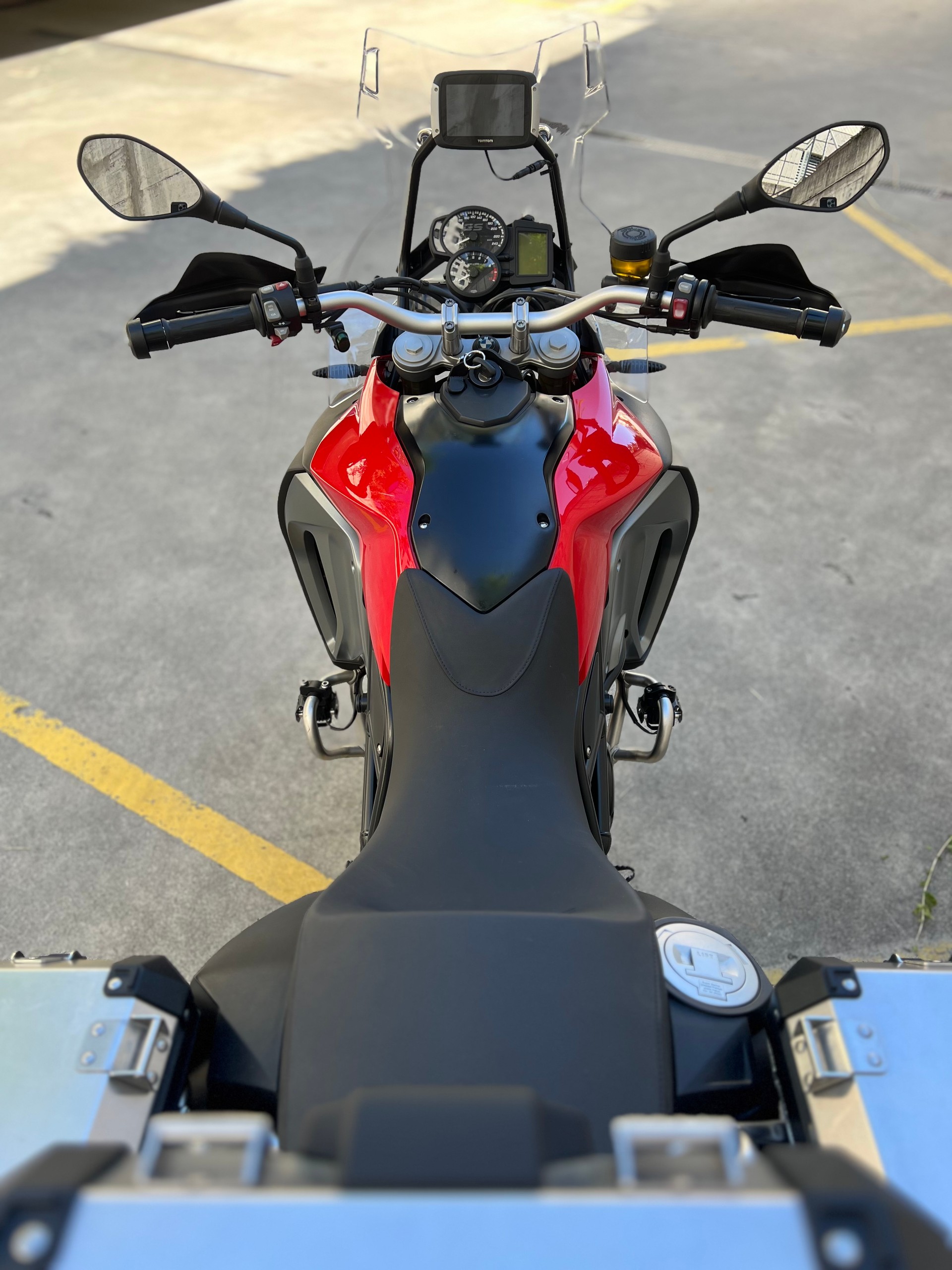 BMW F 800 GS Adventure – tiefergelegt - Top Ausstattung – Service & MFK neu-image-7