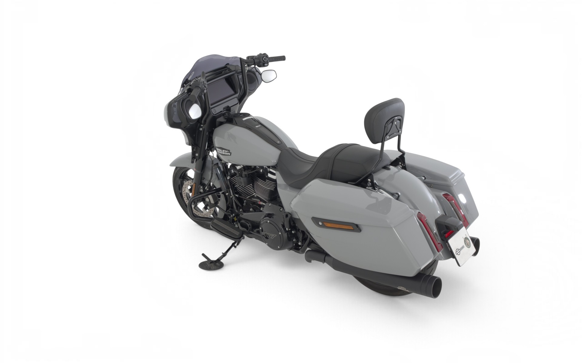 HARLEY-DAVIDSON FLHX Street Glide 117-showroom-element-3