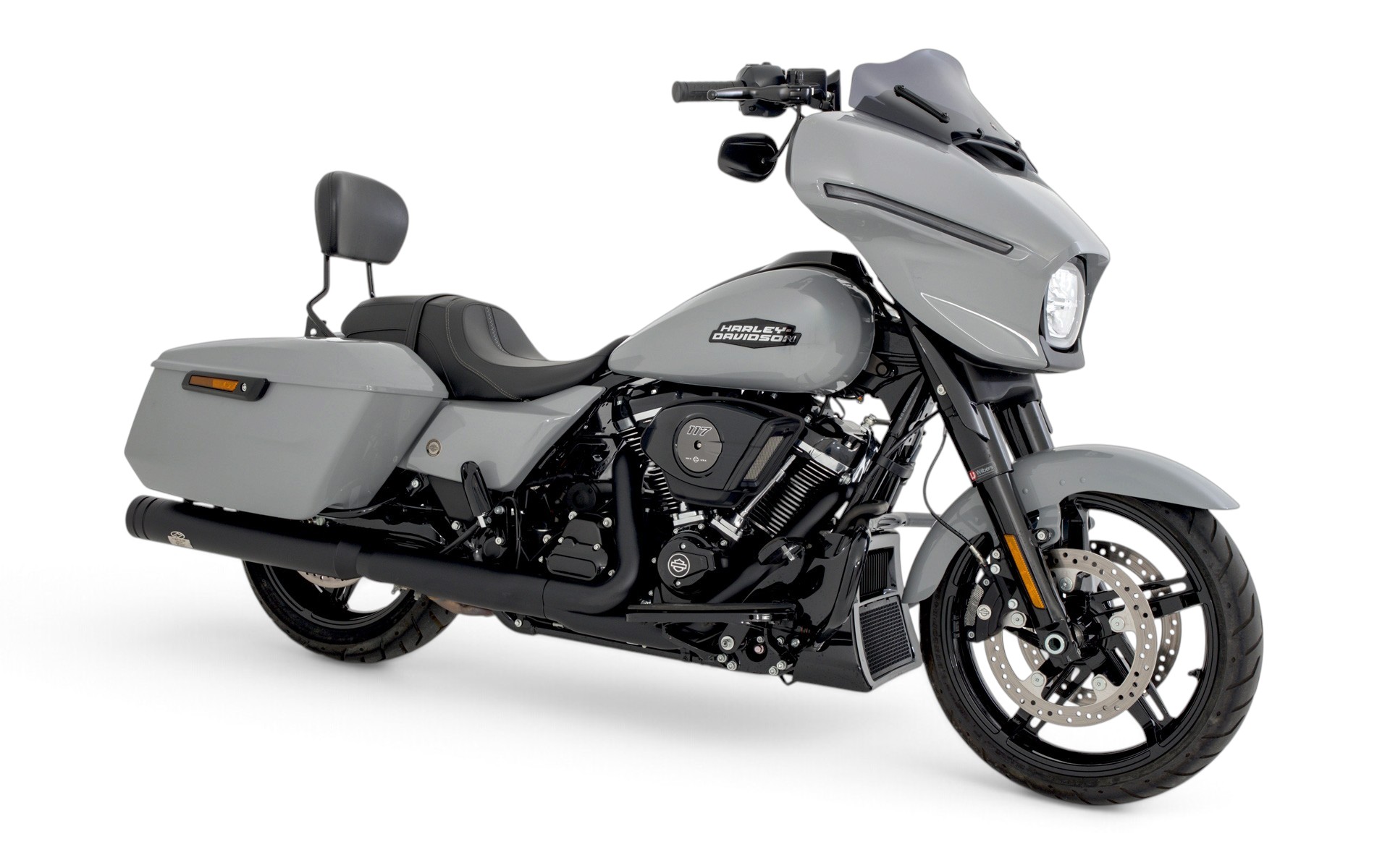 HARLEY-DAVIDSON FLHX Street Glide 117