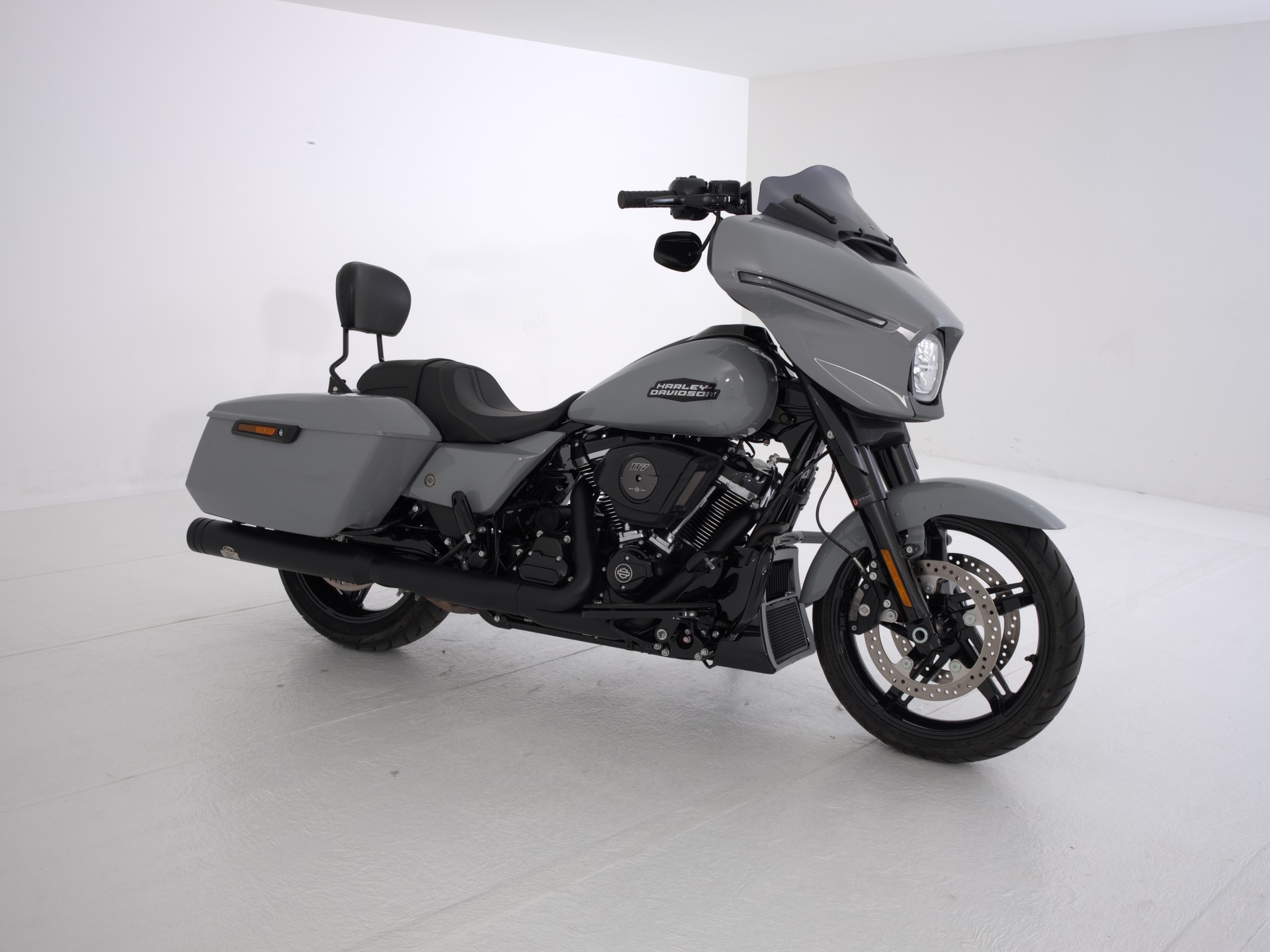 HARLEY-DAVIDSON FLHX Street Glide 117-image-0