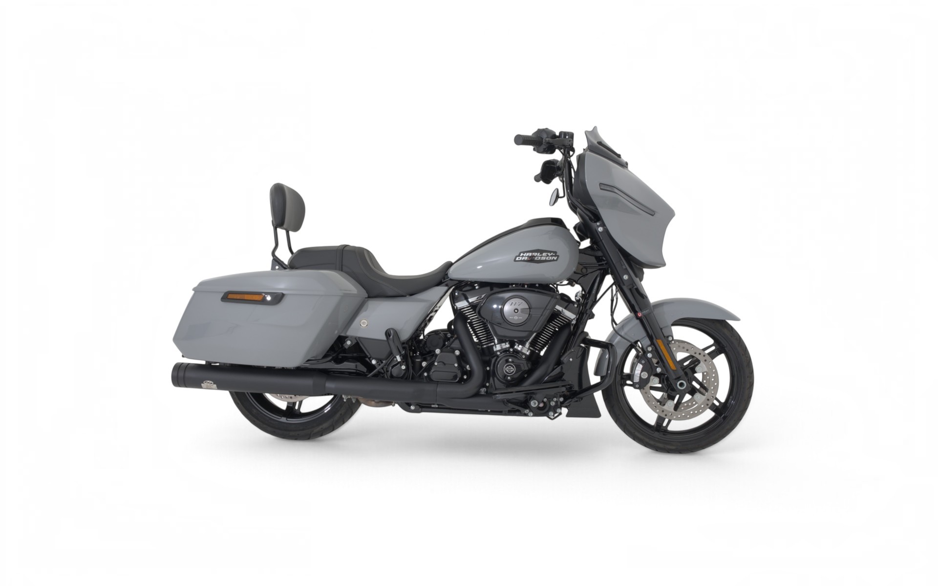 HARLEY-DAVIDSON FLHX Street Glide 117-showroom-element-1