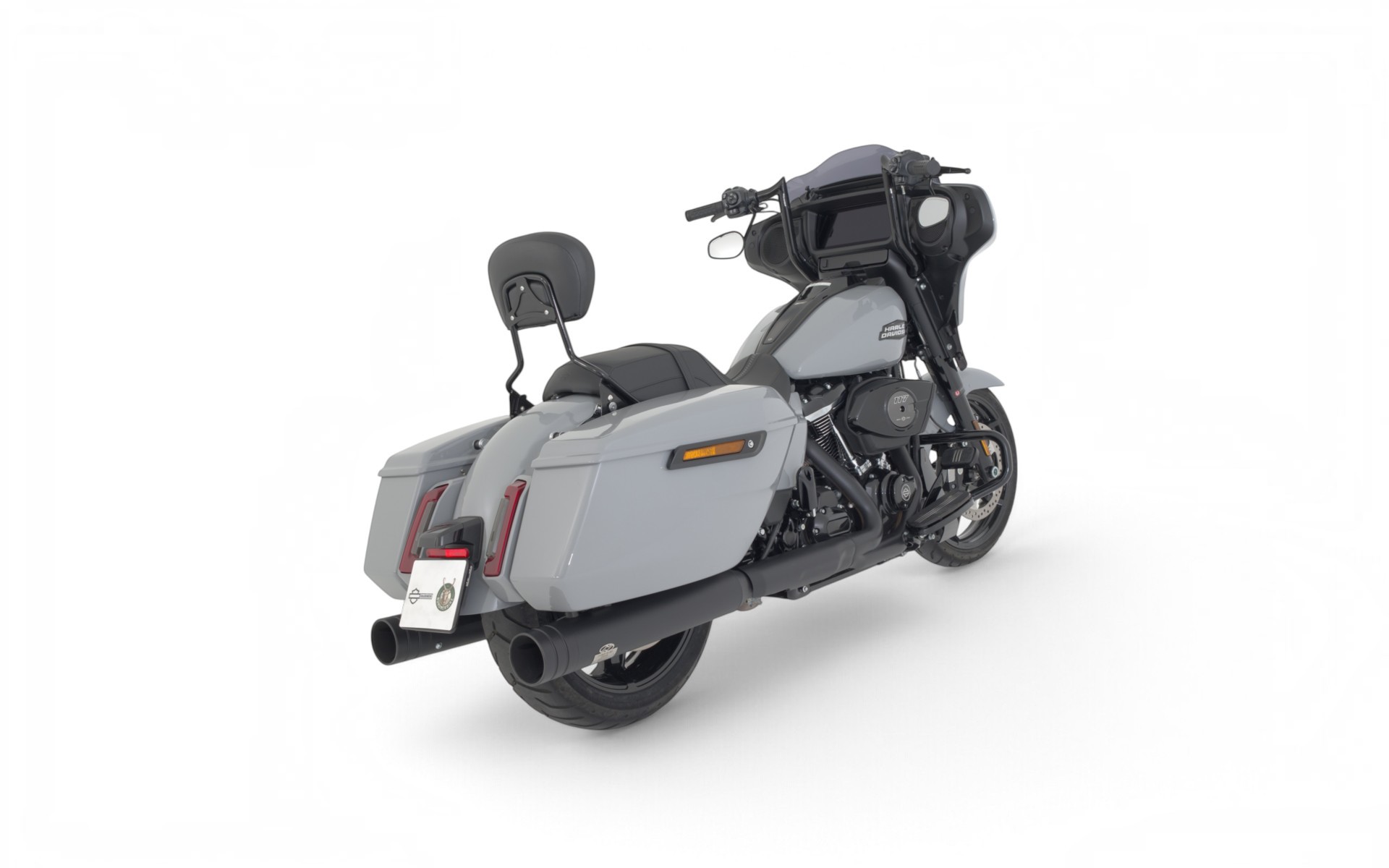 HARLEY-DAVIDSON FLHX Street Glide 117-showroom-element-2