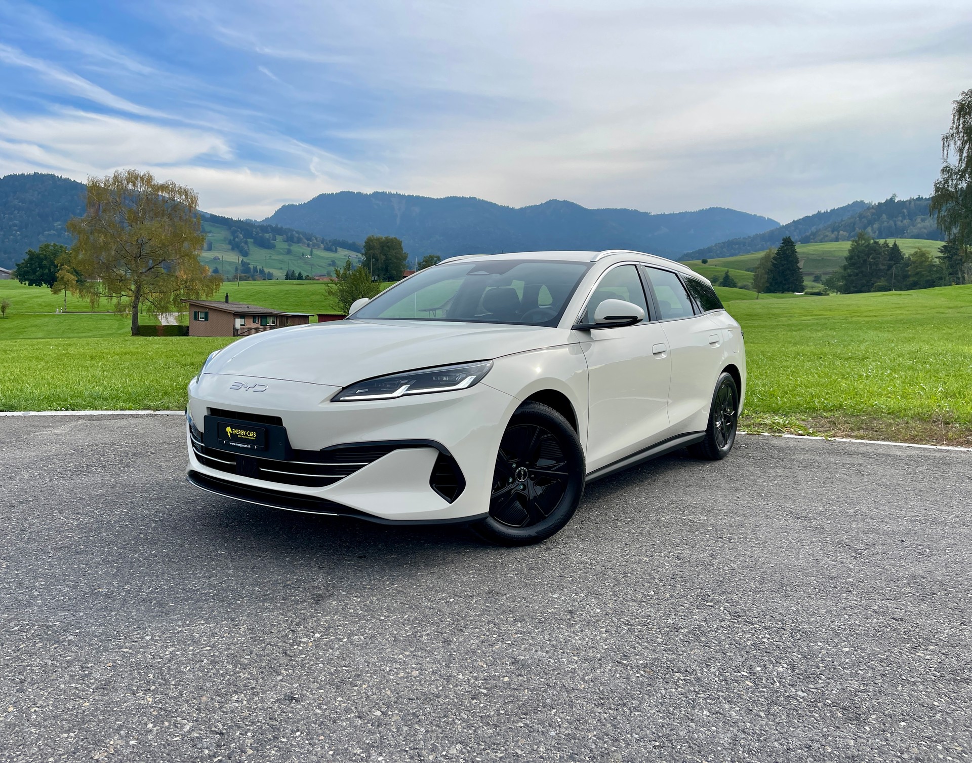 BYD Seal 6 DM-i Touring Boost