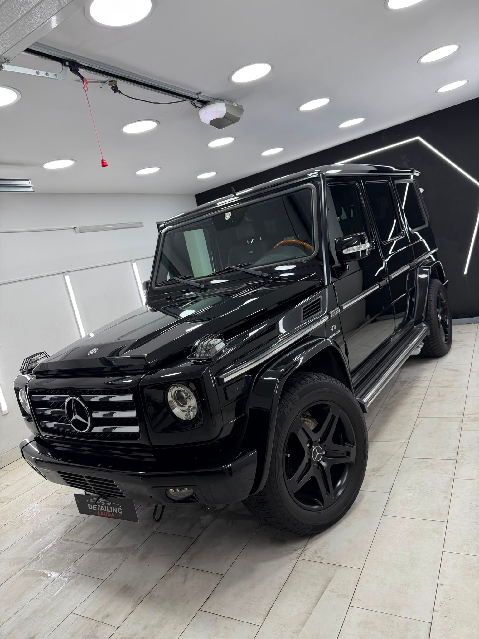 MERCEDES-BENZ G 55 AMG
