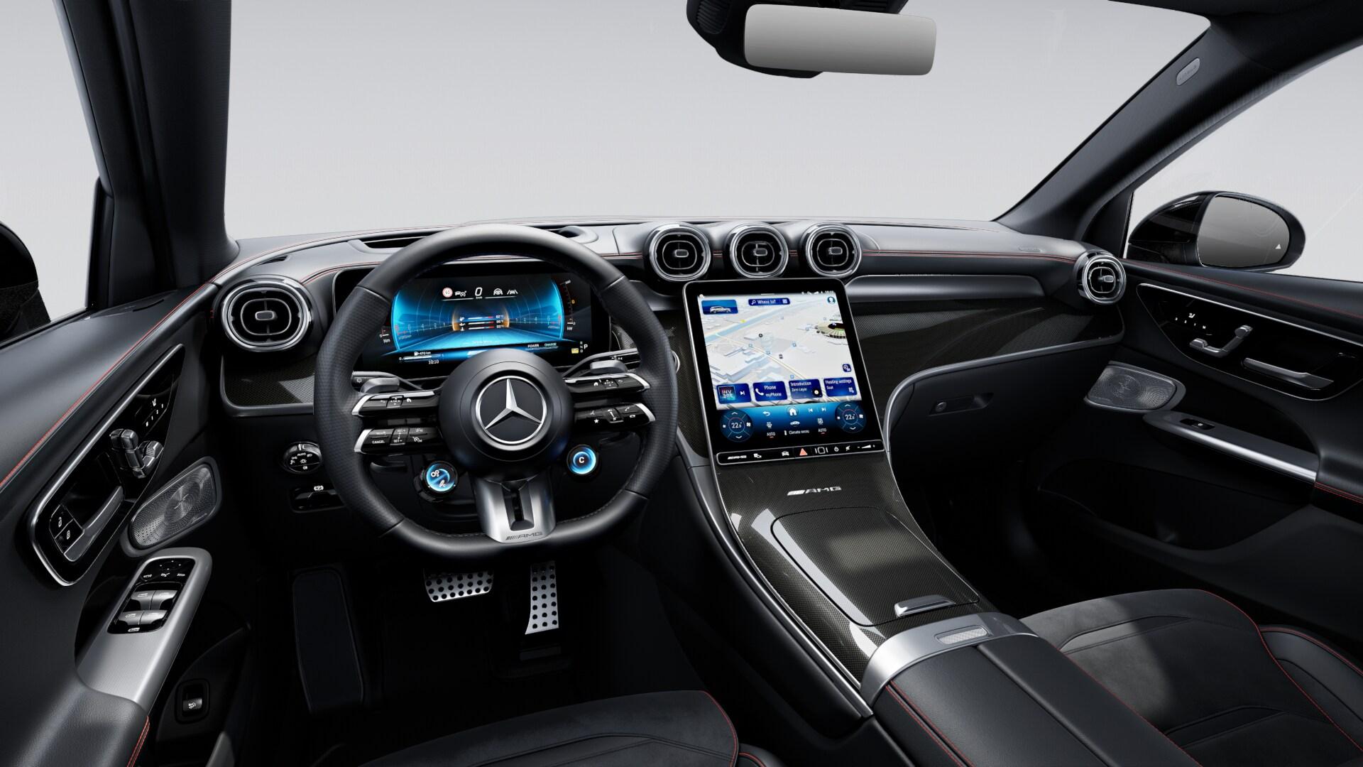 MERCEDES-BENZ GLC-Klasse X254 GLC 53 AMG 4matic+-image-4