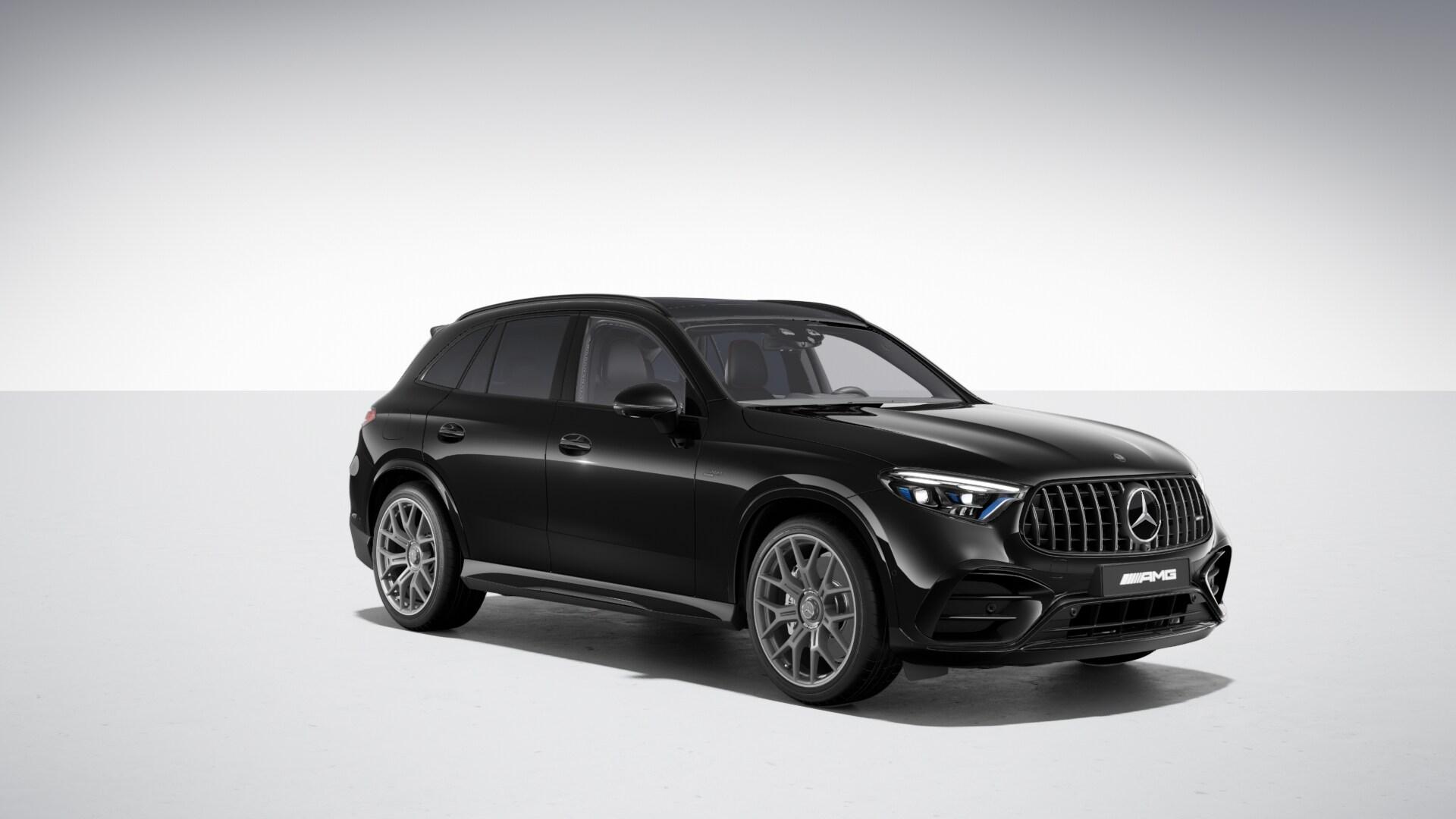MERCEDES-BENZ GLC-Klasse X254 GLC 53 AMG 4matic+