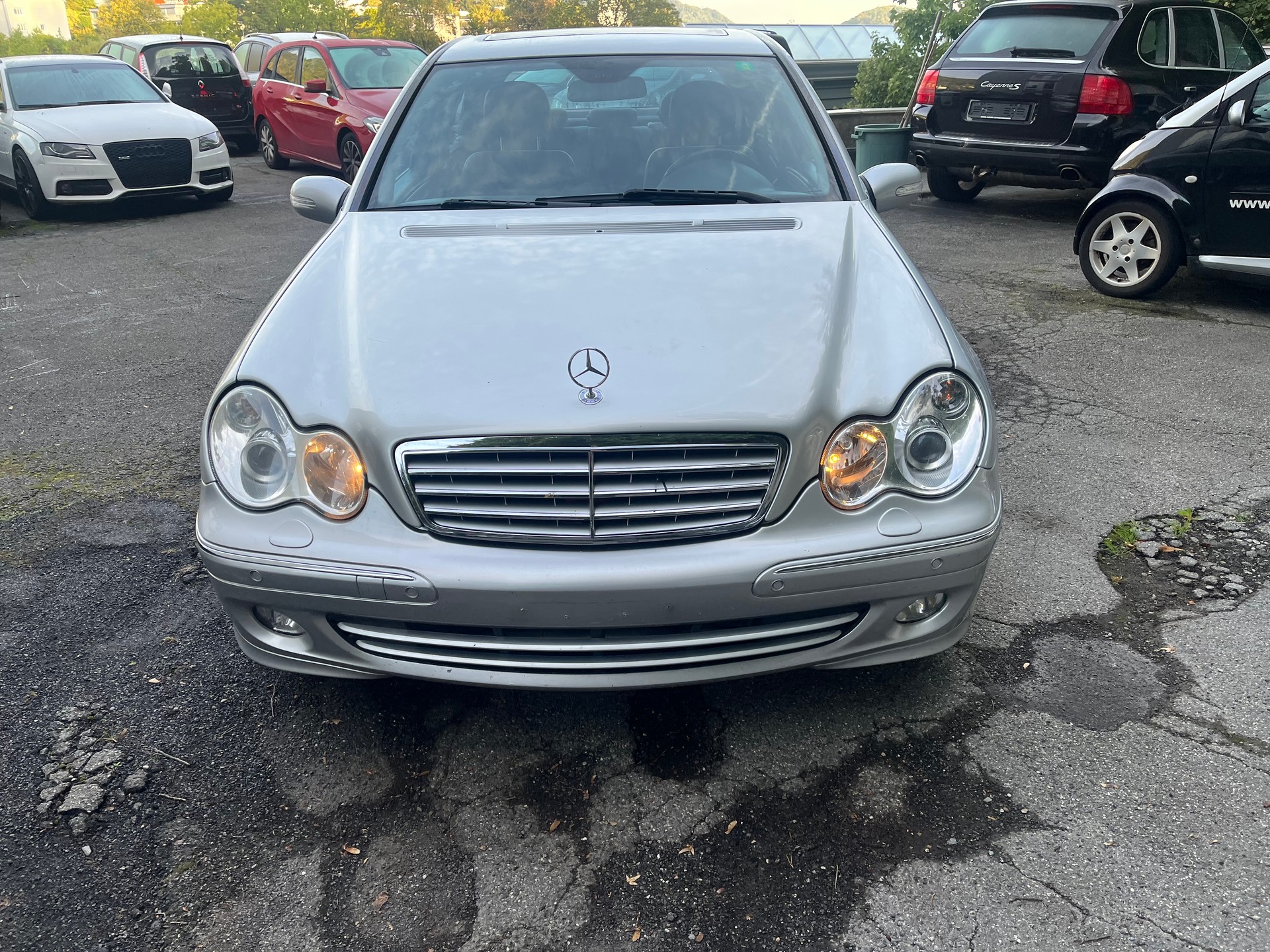 MERCEDES-BENZ C 350 Elégance Sport Edition 4Matic Automatic