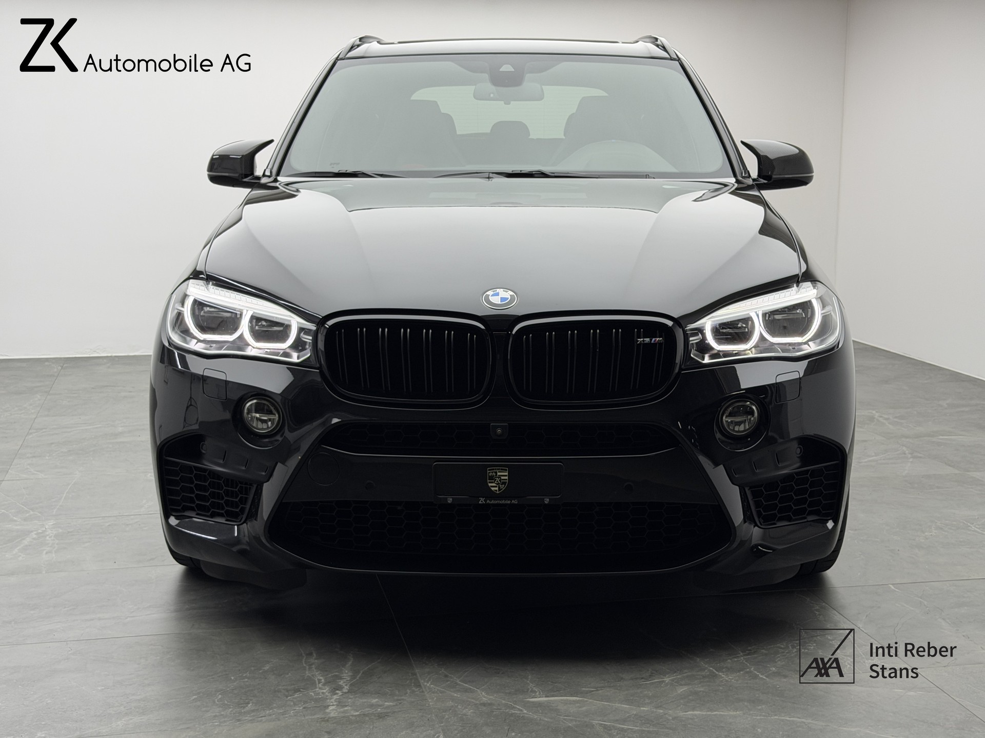 BMW X5M Edition Black Fire Steptronic / Akrapovic Abgasanlage / H&R Federn / 360° Kamera / Panoramadach / H&K Soundsystem-showroom-element-3