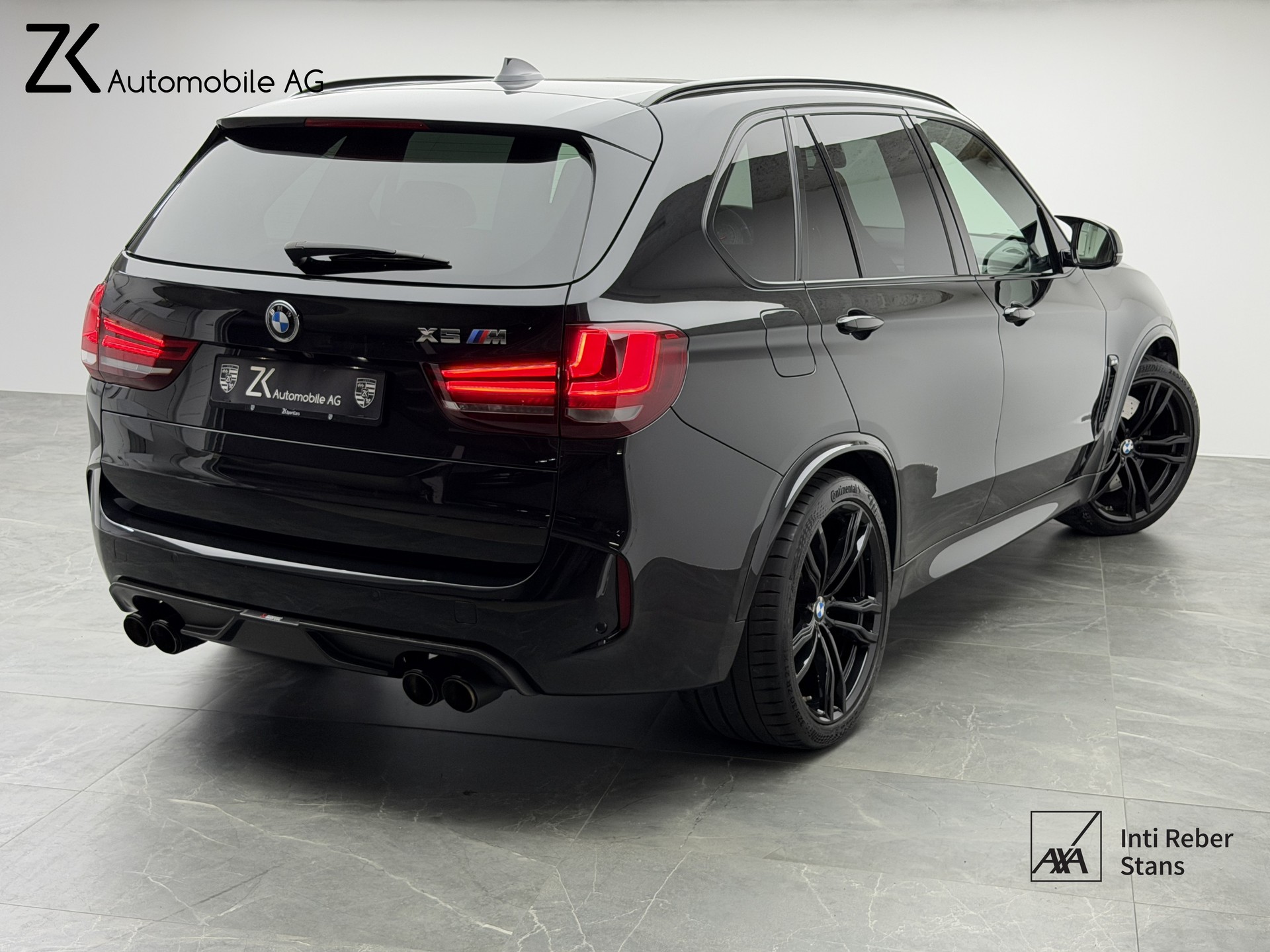 BMW X5M Edition Black Fire Steptronic / Akrapovic Abgasanlage / H&R Federn / 360° Kamera / Panoramadach / H&K Soundsystem-showroom-element-1