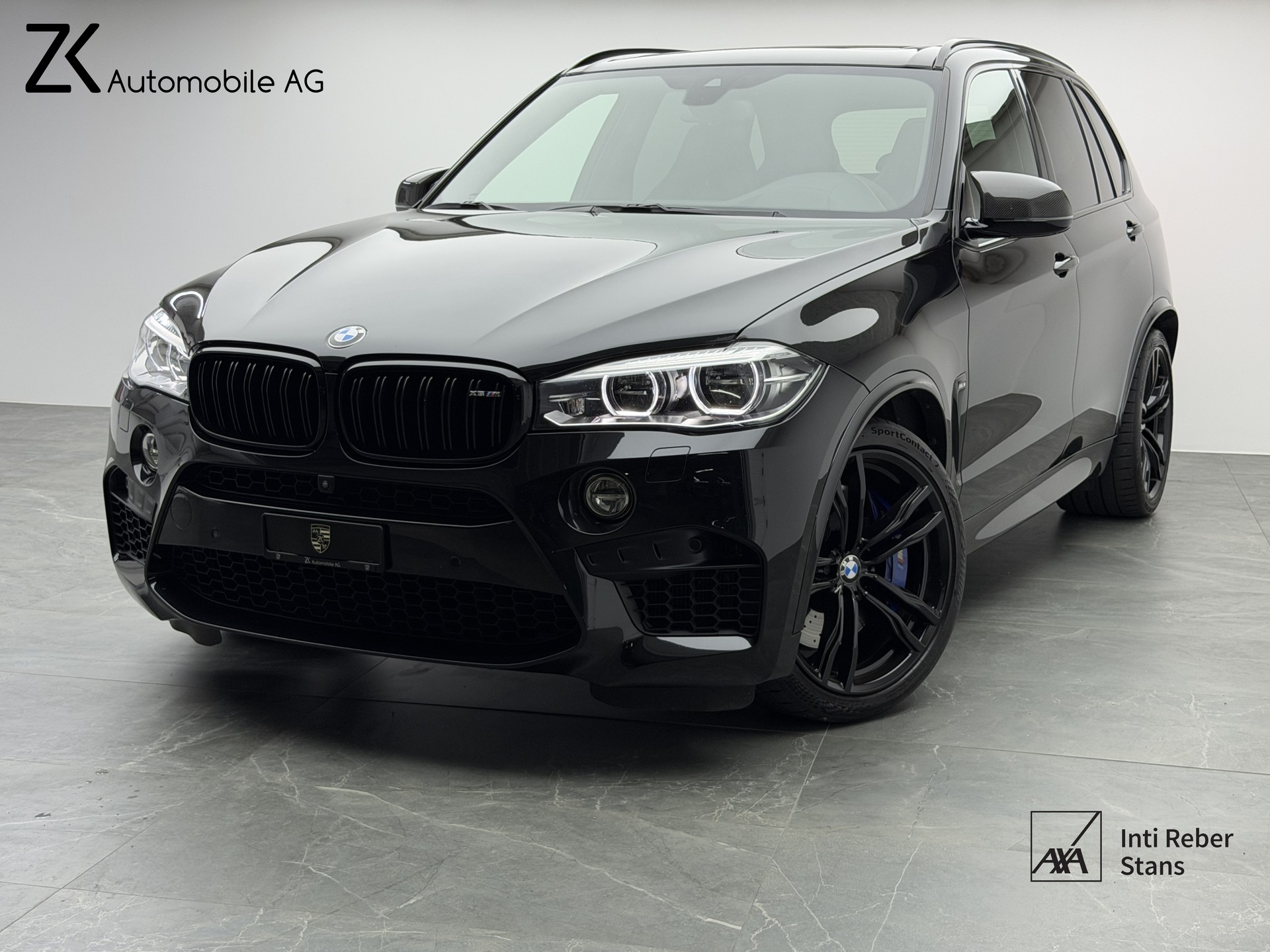 BMW X5M Edition Black Fire Steptronic / Akrapovic Abgasanlage / H&R Federn / 360° Kamera / Panoramadach / H&K Soundsystem