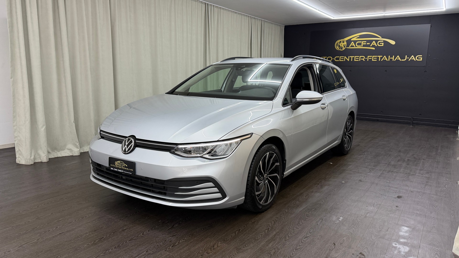 VW Golf Variant 1.5 eTSI mHEV Life