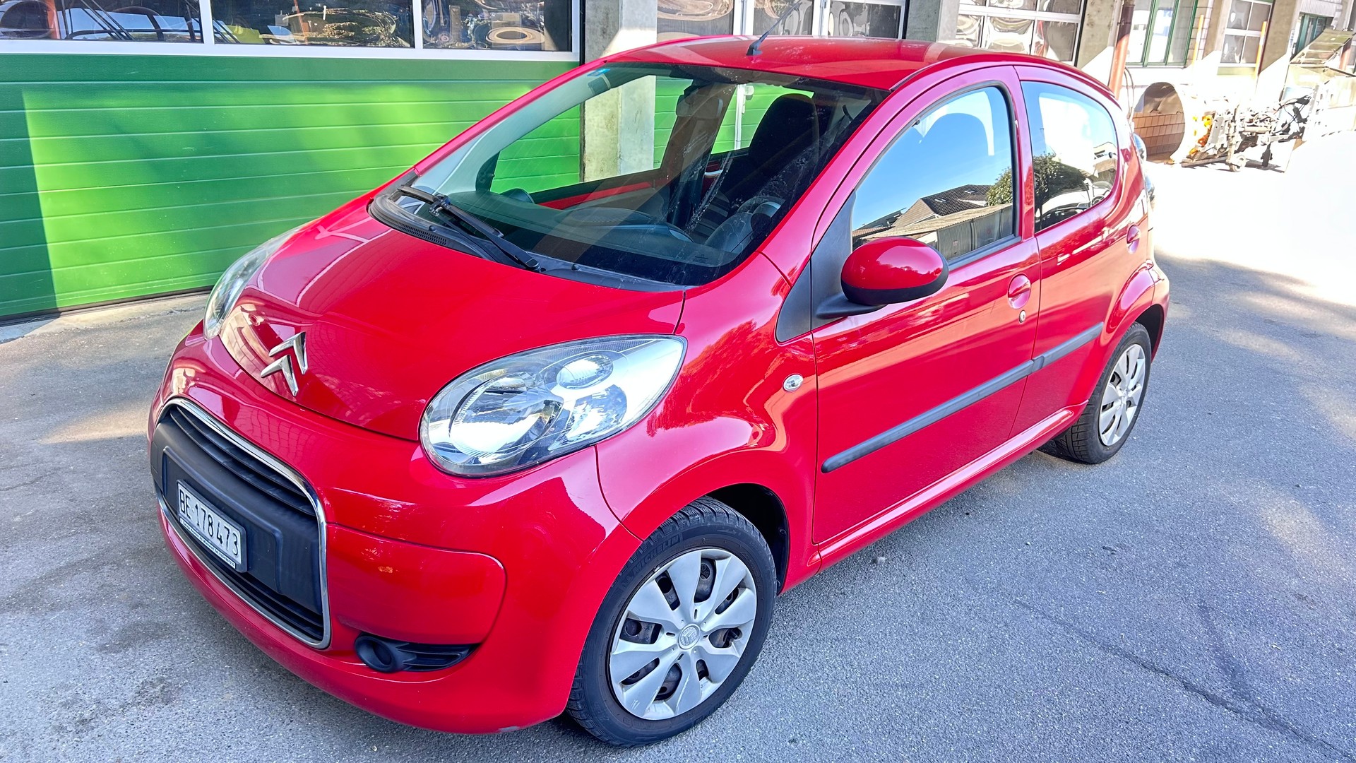 CITROEN C1 1.0i Swiss Style