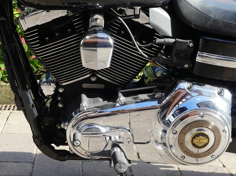 HARLEY-DAVIDSON FXDCI Dyna Super Glide Custom ABS Anniversary-image-7