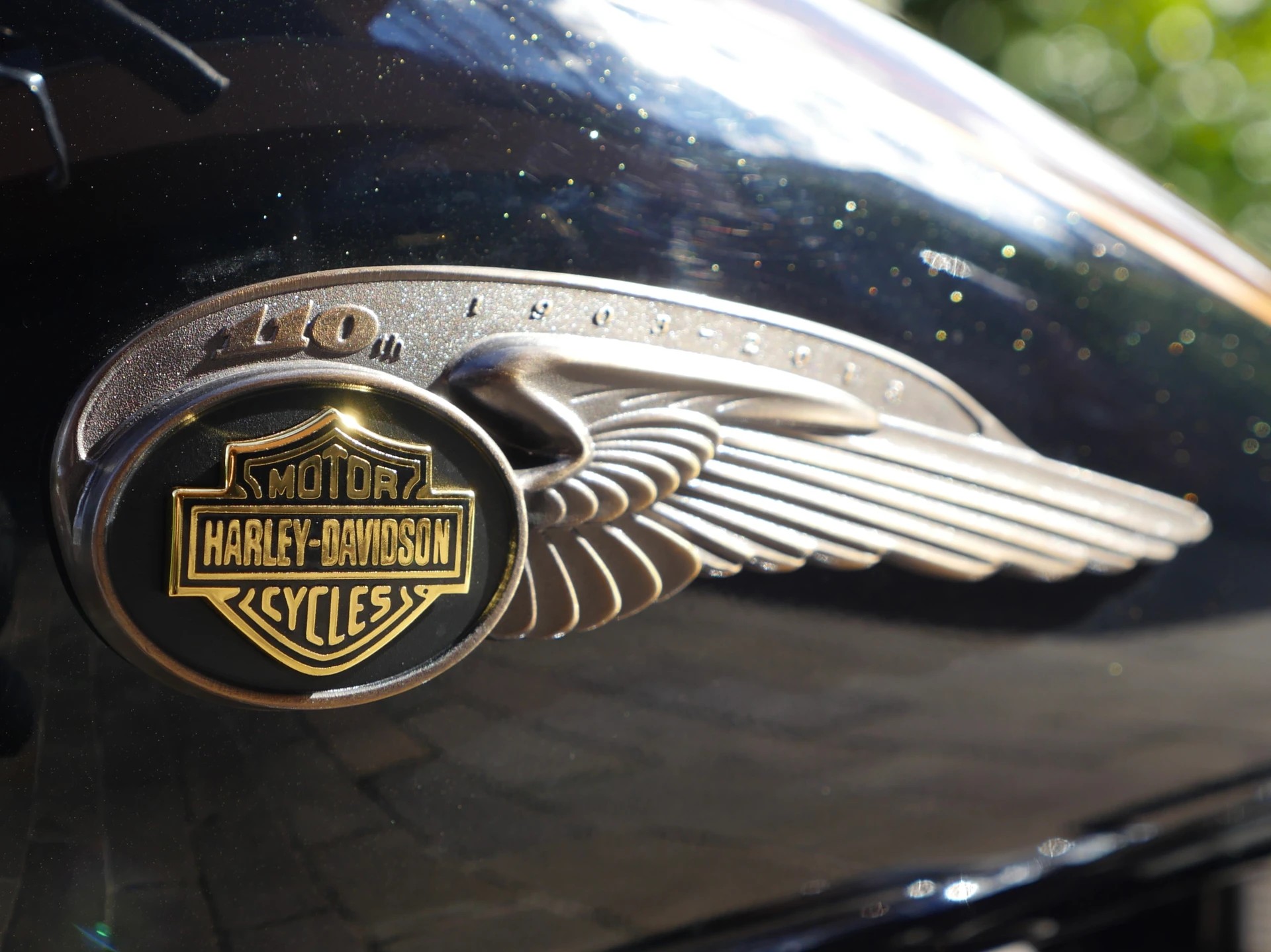 HARLEY-DAVIDSON FXDCI Dyna Super Glide Custom ABS Anniversary-image-8