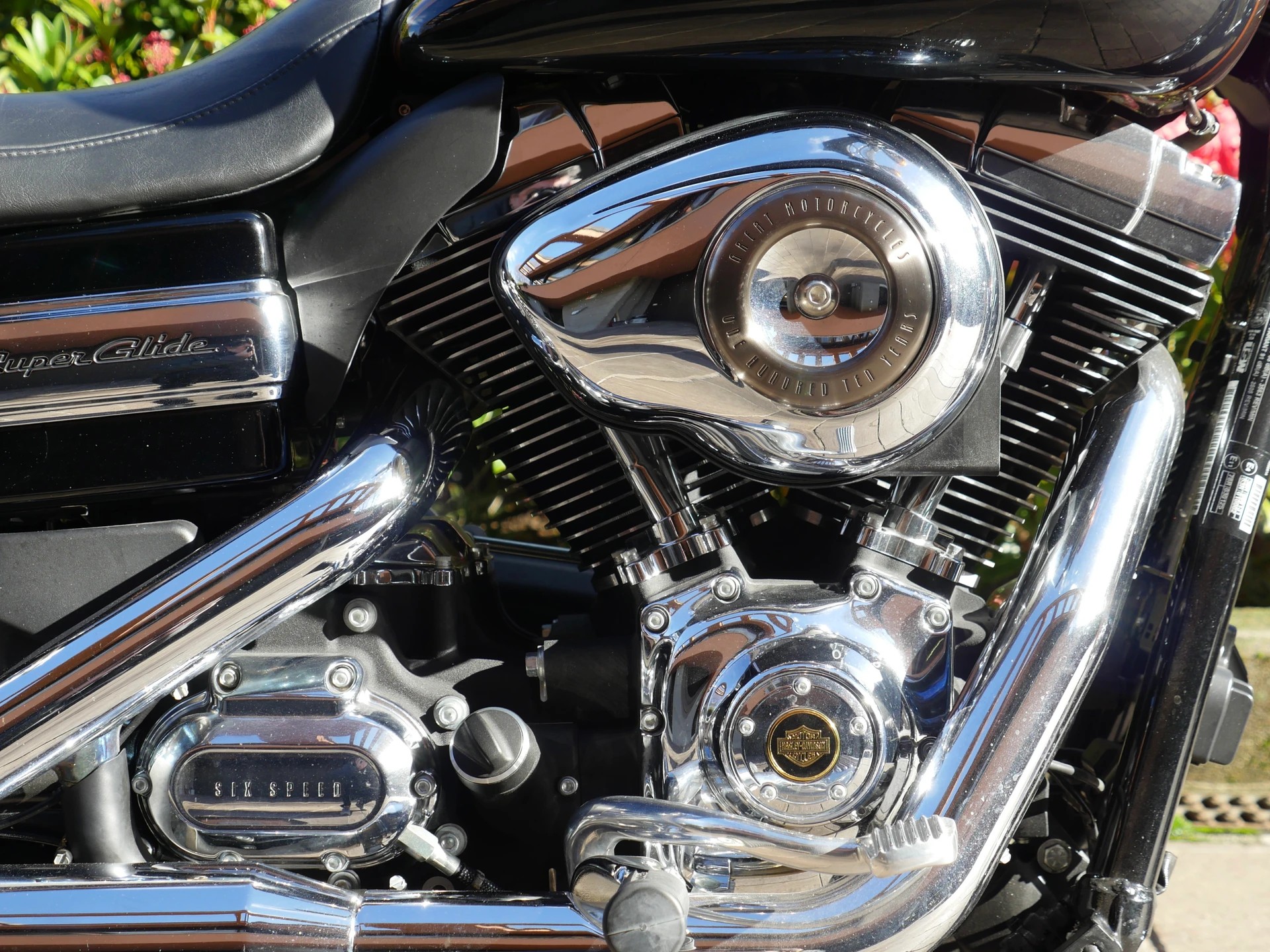 HARLEY-DAVIDSON FXDCI Dyna Super Glide Custom ABS Anniversary-image-6