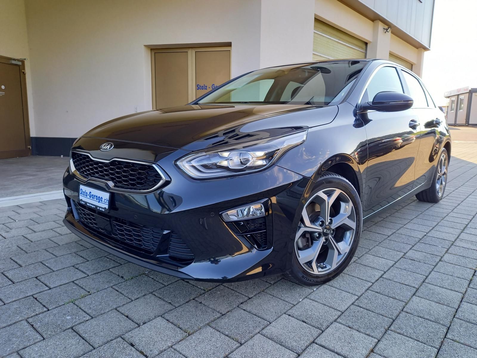 KIA Ceed 1.4 T-GDi Style DCT