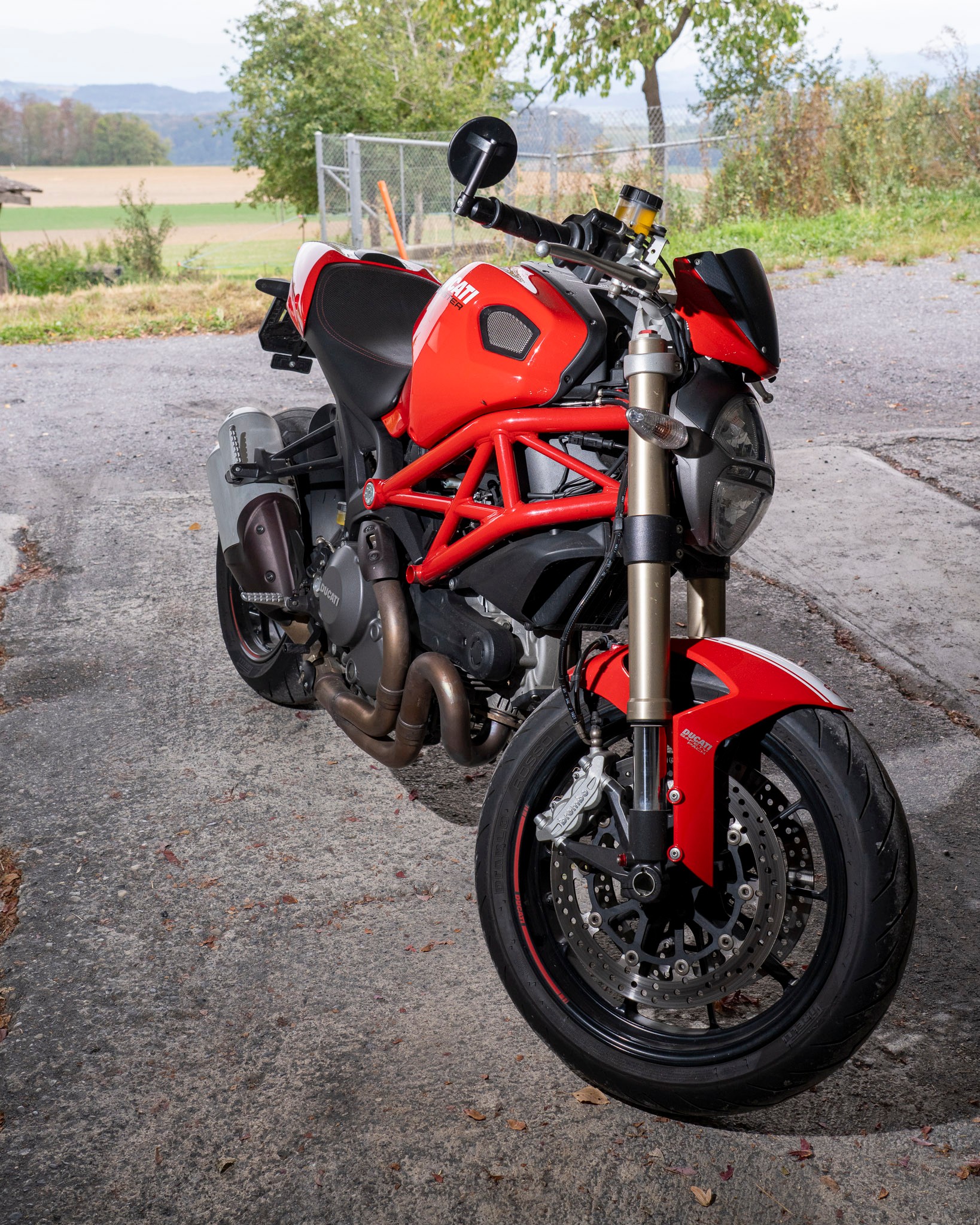 DUCATI Monster 1100 EVO ABS-image-0