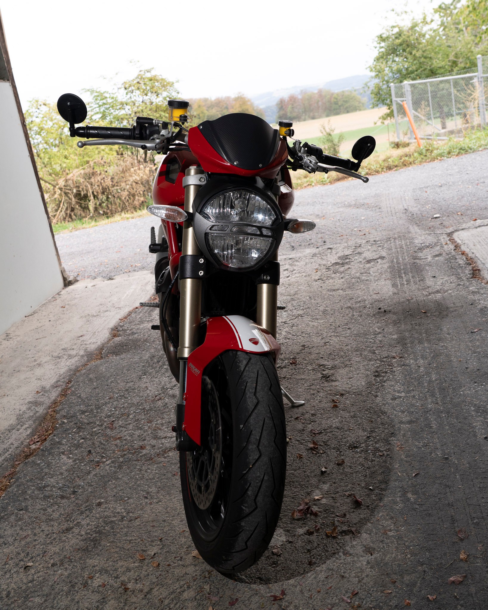 DUCATI Monster 1100 EVO ABS-image-13