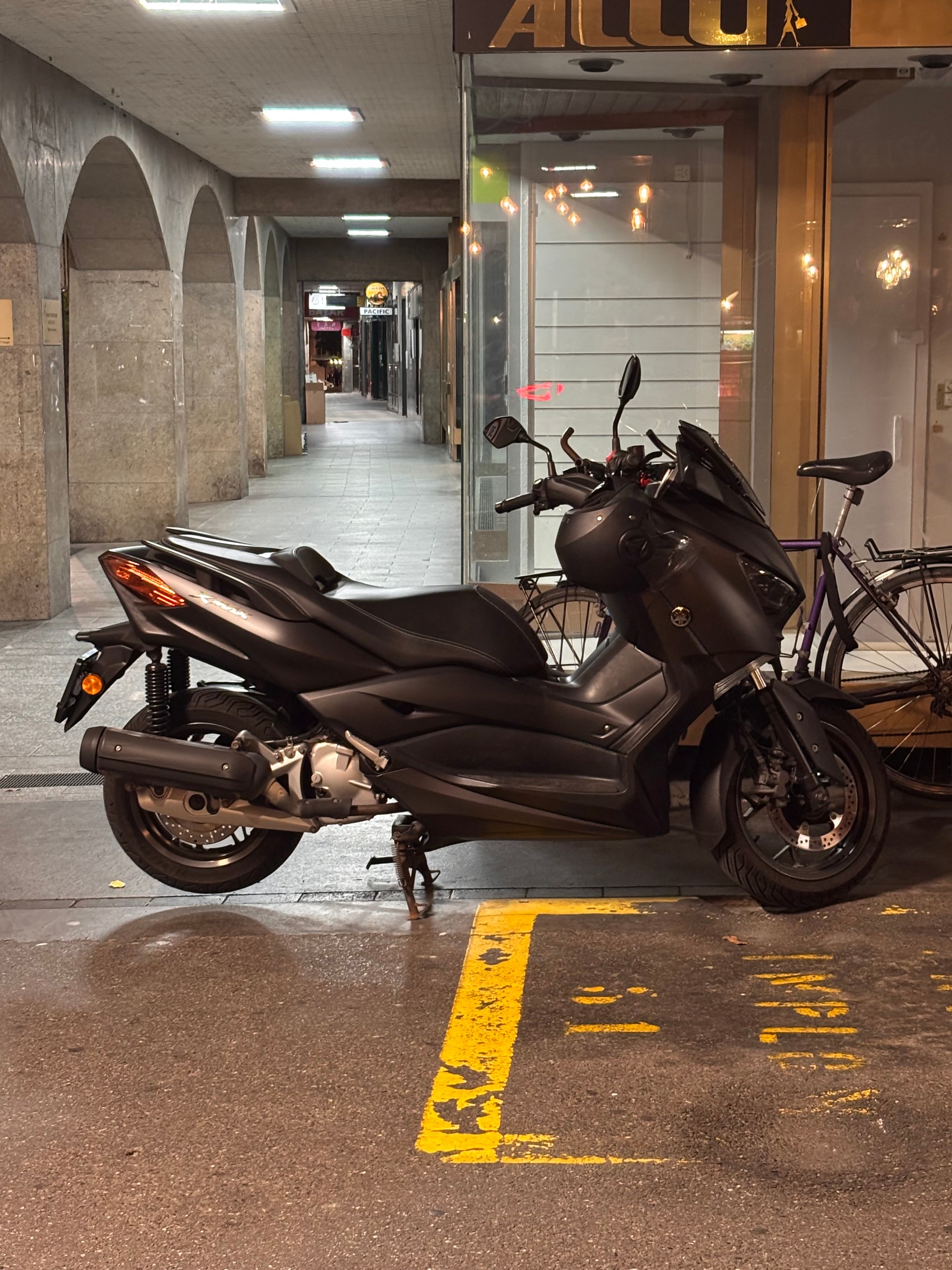 YAMAHA X-MaxYP 125 R ABS-image-0