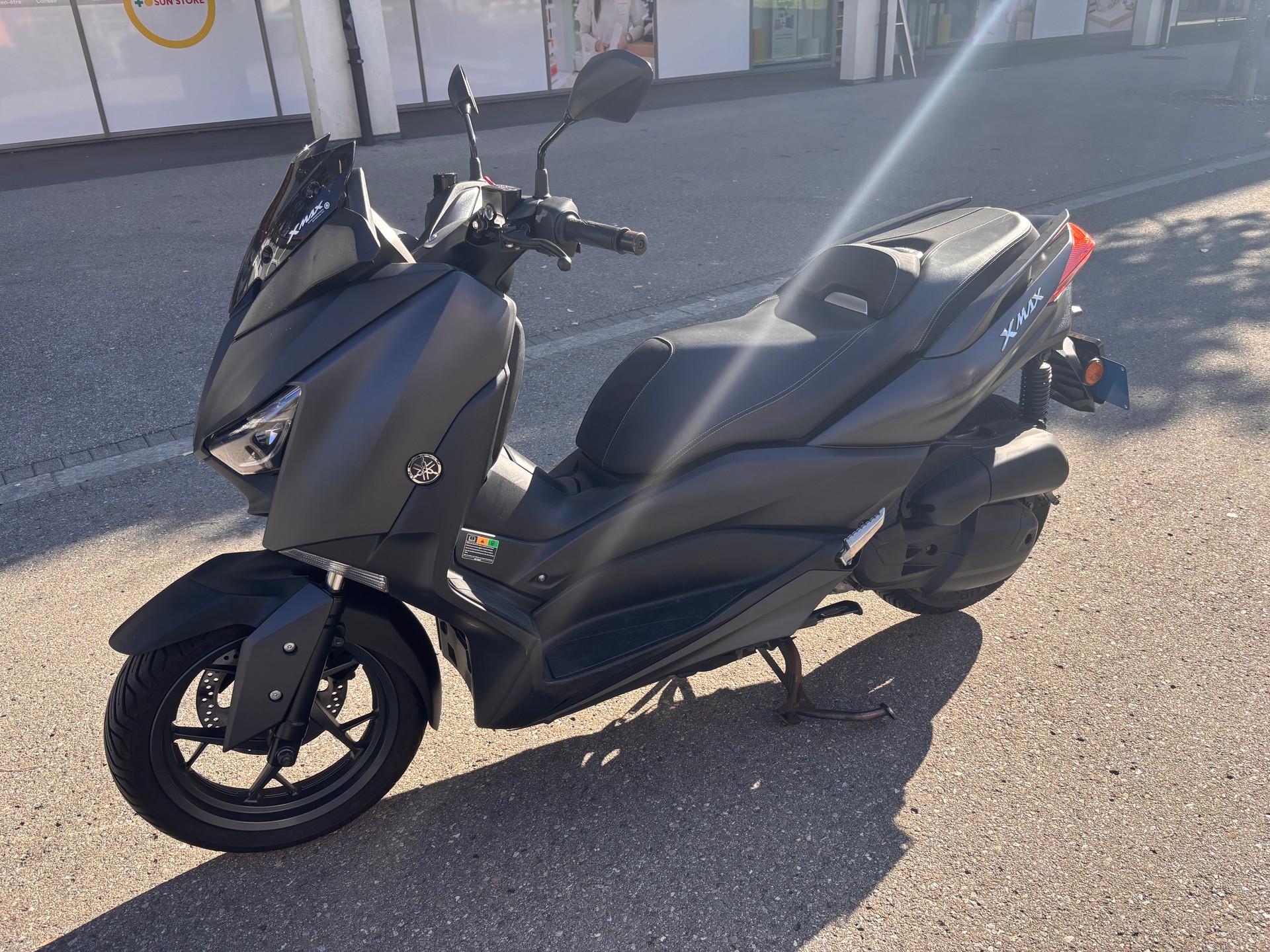 YAMAHA X-MaxYP 125 R ABS-image-1