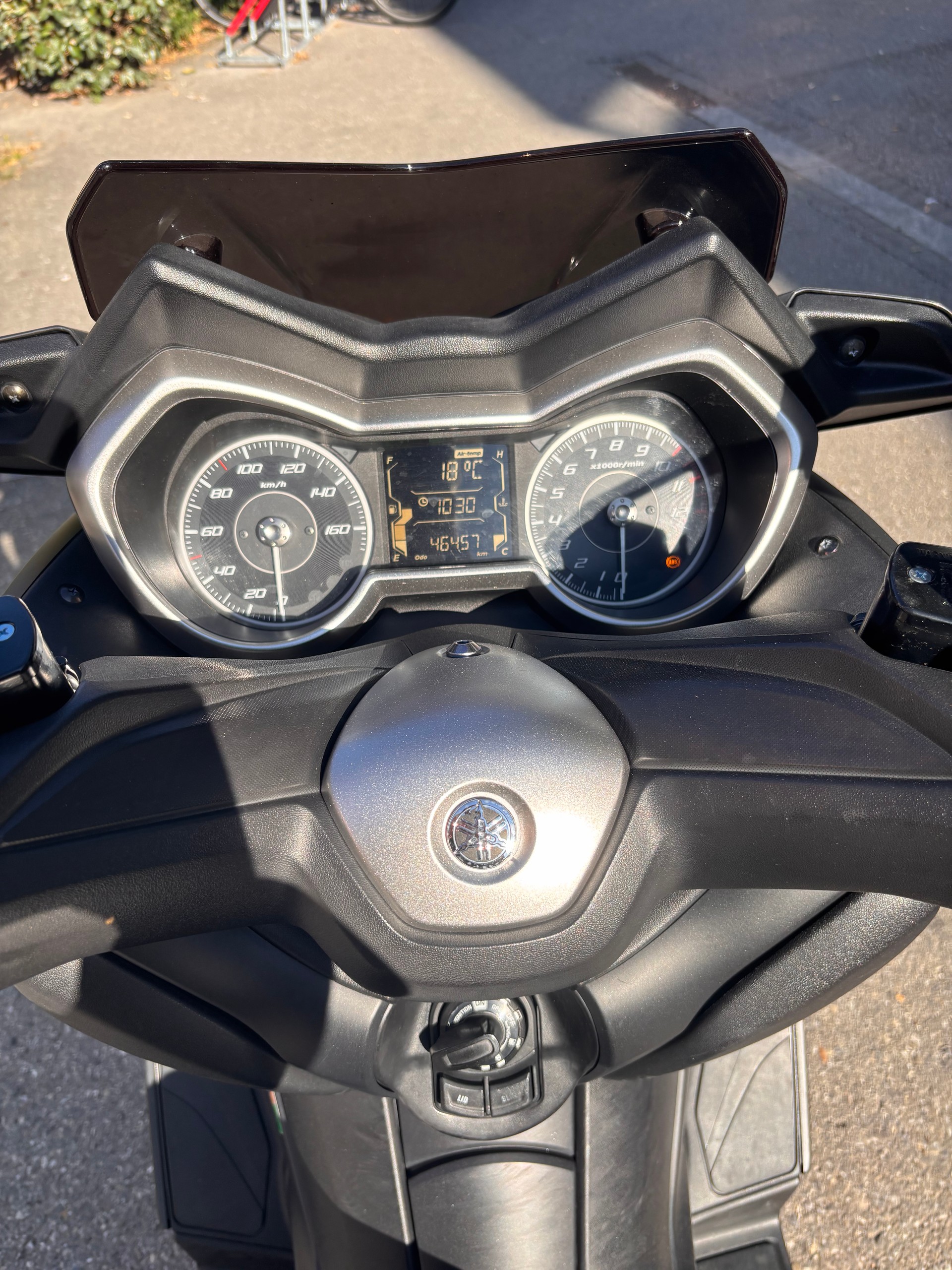 YAMAHA X-MaxYP 125 R ABS-image-4