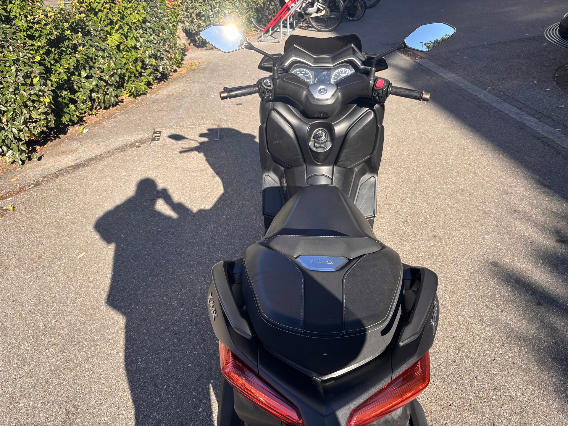 YAMAHA X-MaxYP 125 R ABS-image-2