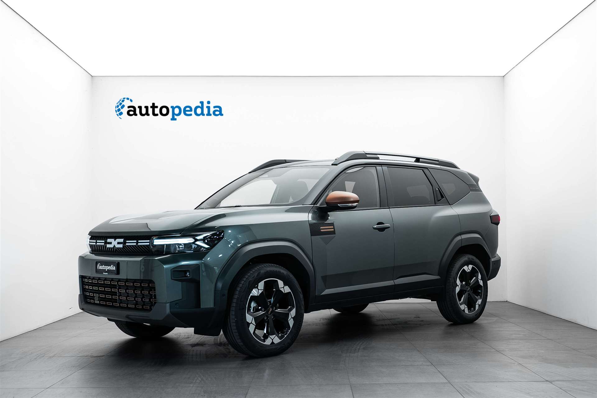 DACIA DACIA Bigster HEV 155 Extreme Automat
