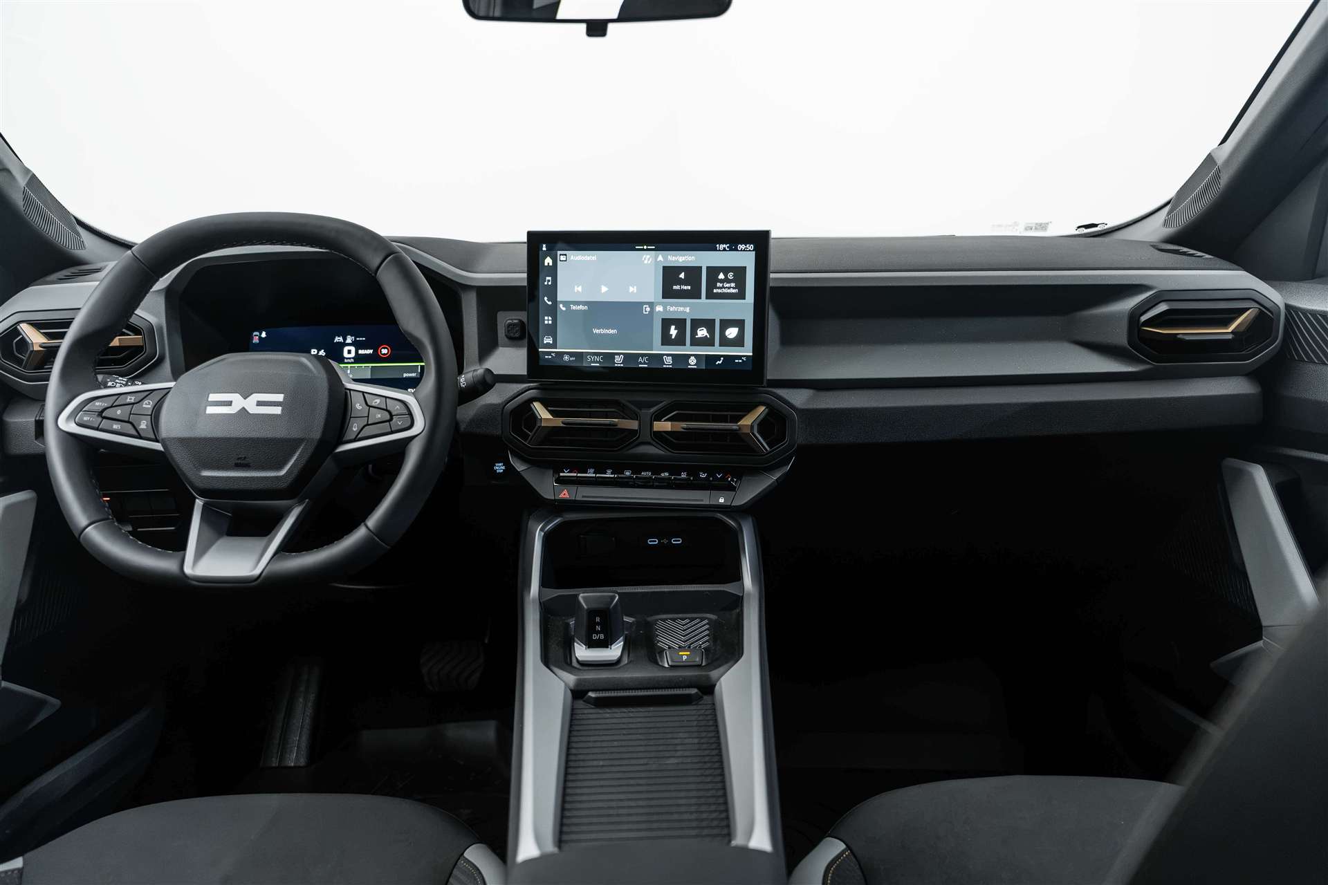 DACIA DACIA Bigster HEV 155 Extreme Automat-image-8