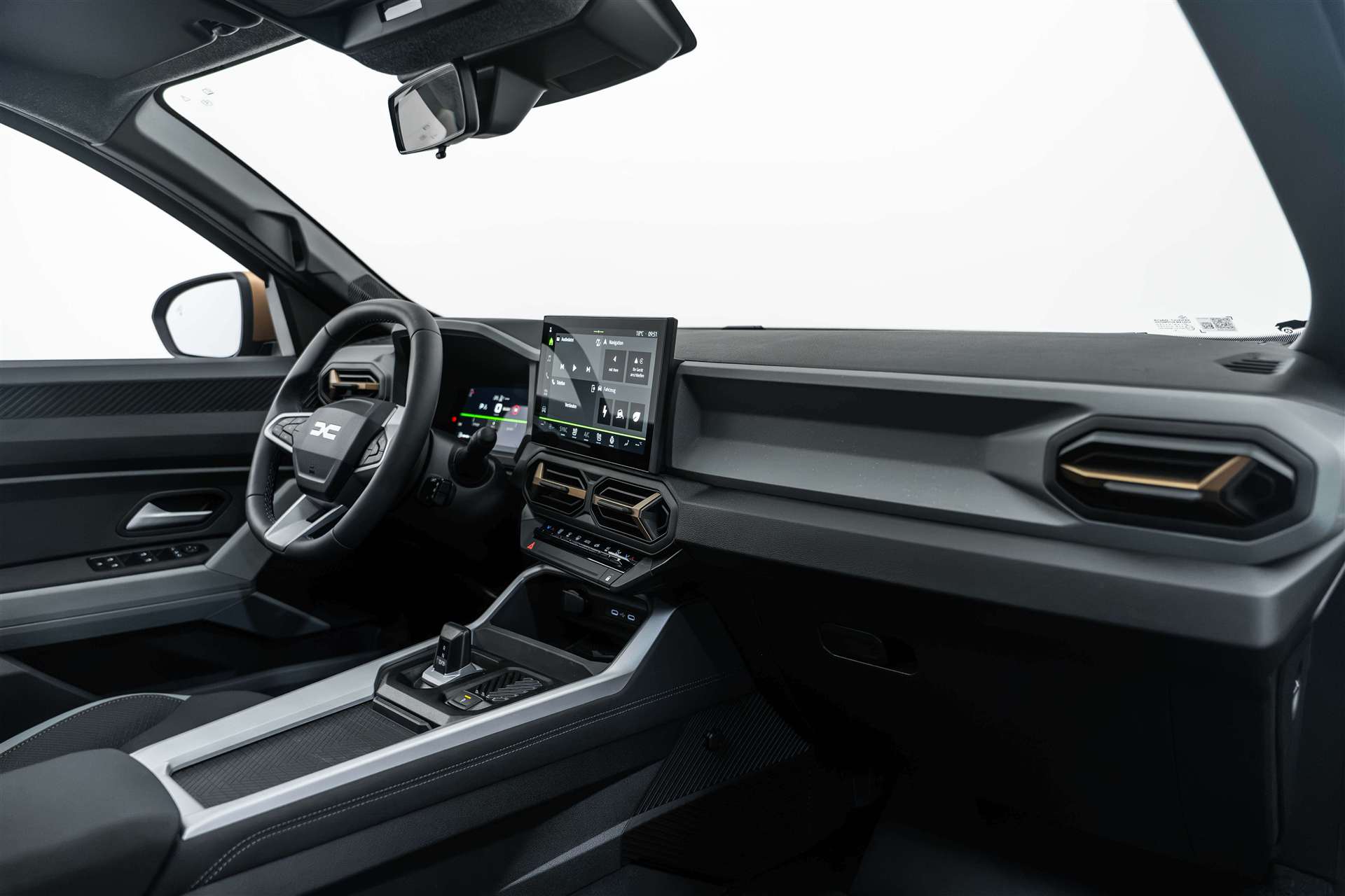 DACIA DACIA Bigster HEV 155 Extreme Automat-image-10