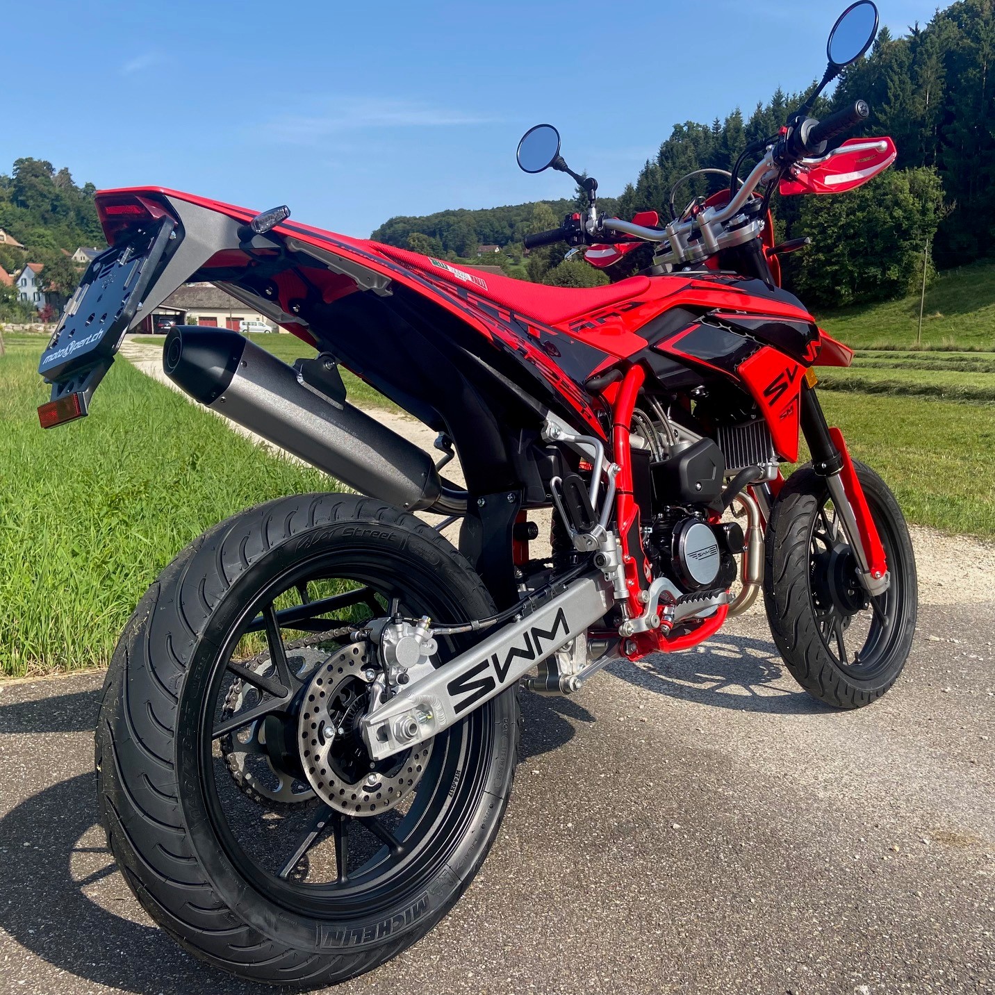 SWM SM 125 R-image-2