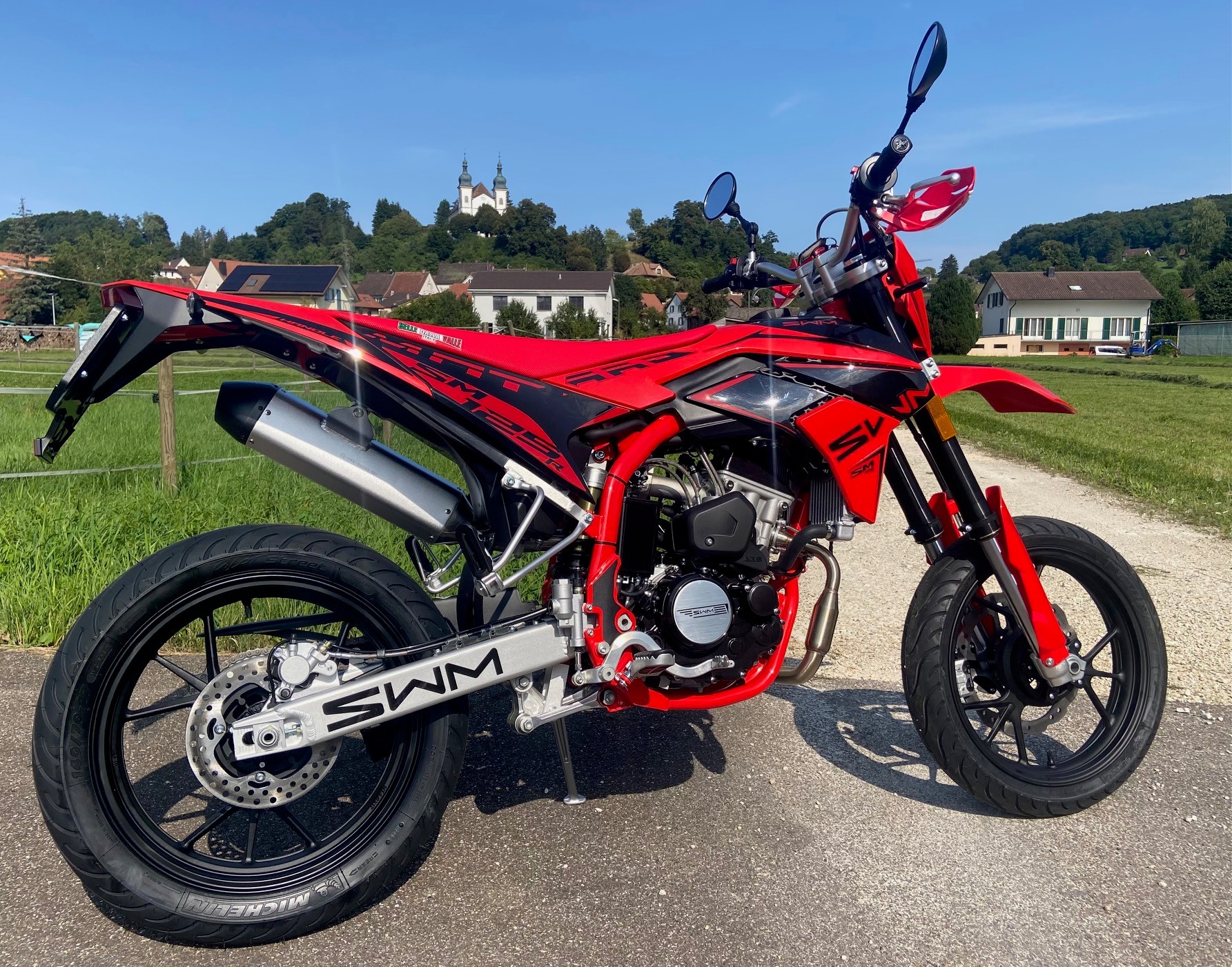 SWM SM 125 R-image-1