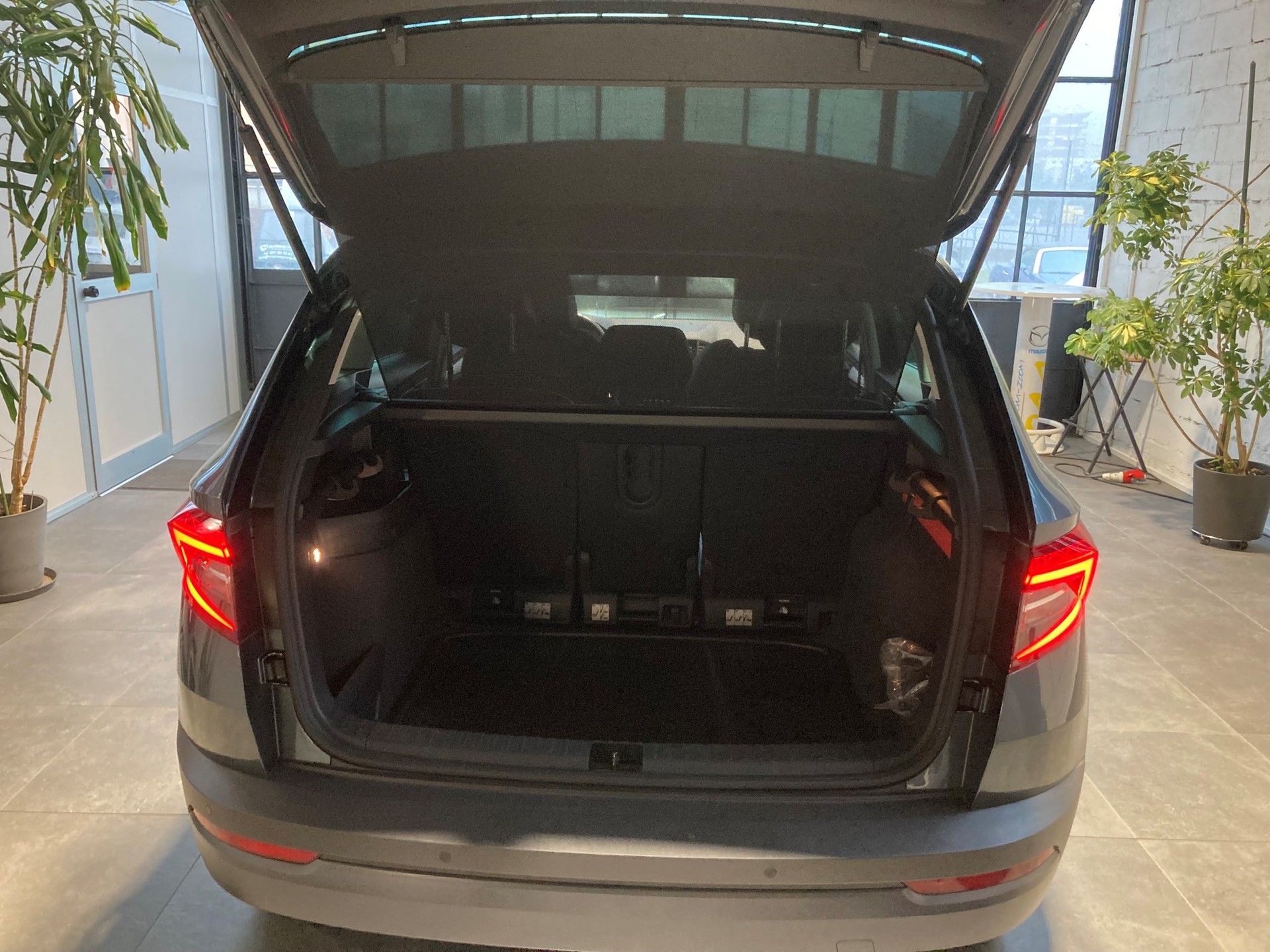 SKODA Karoq 1.5 TSI ACT Ambition DSG-image-5