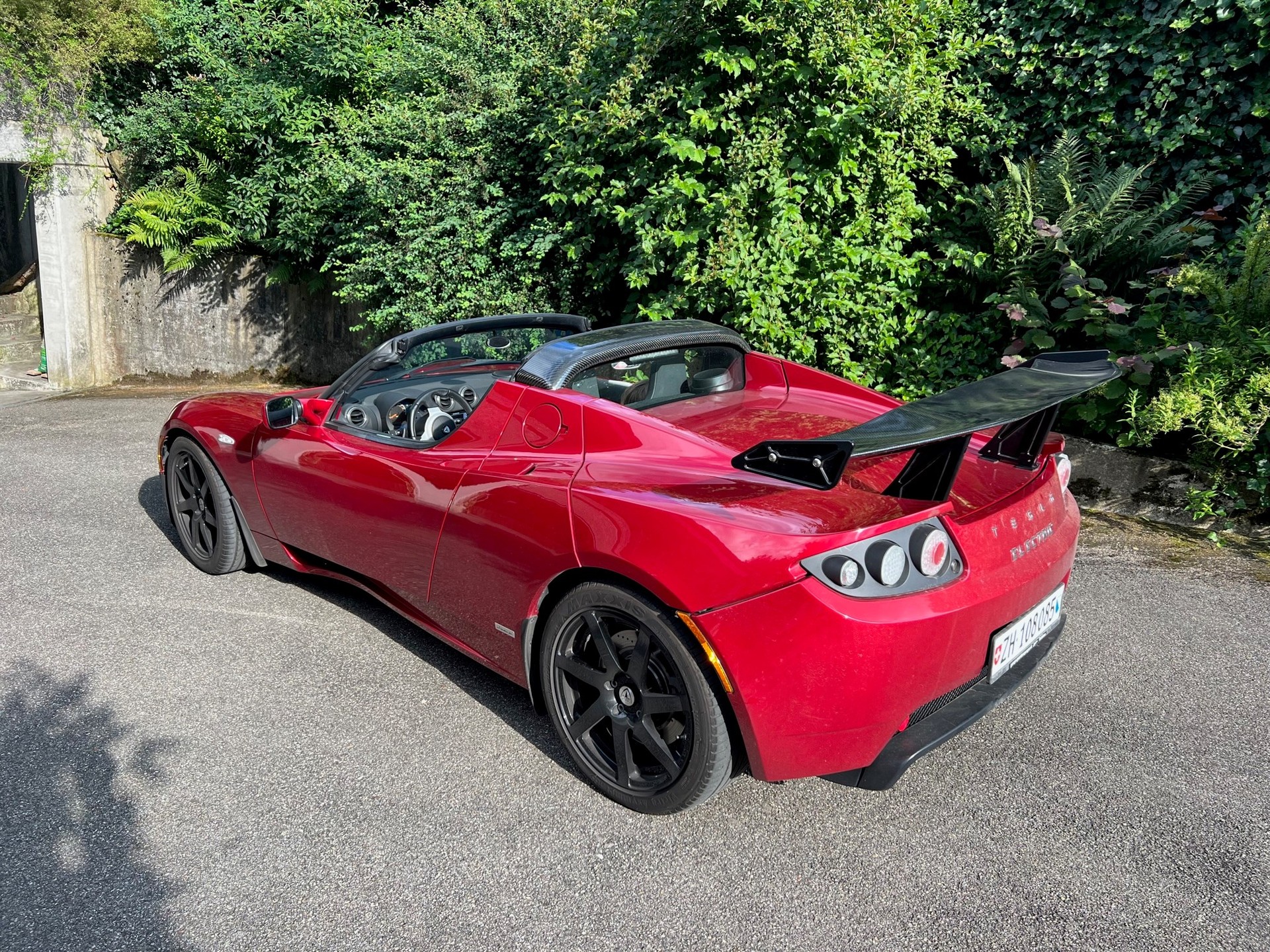 TESLA ROADSTER Signature 250 Serie-image-1