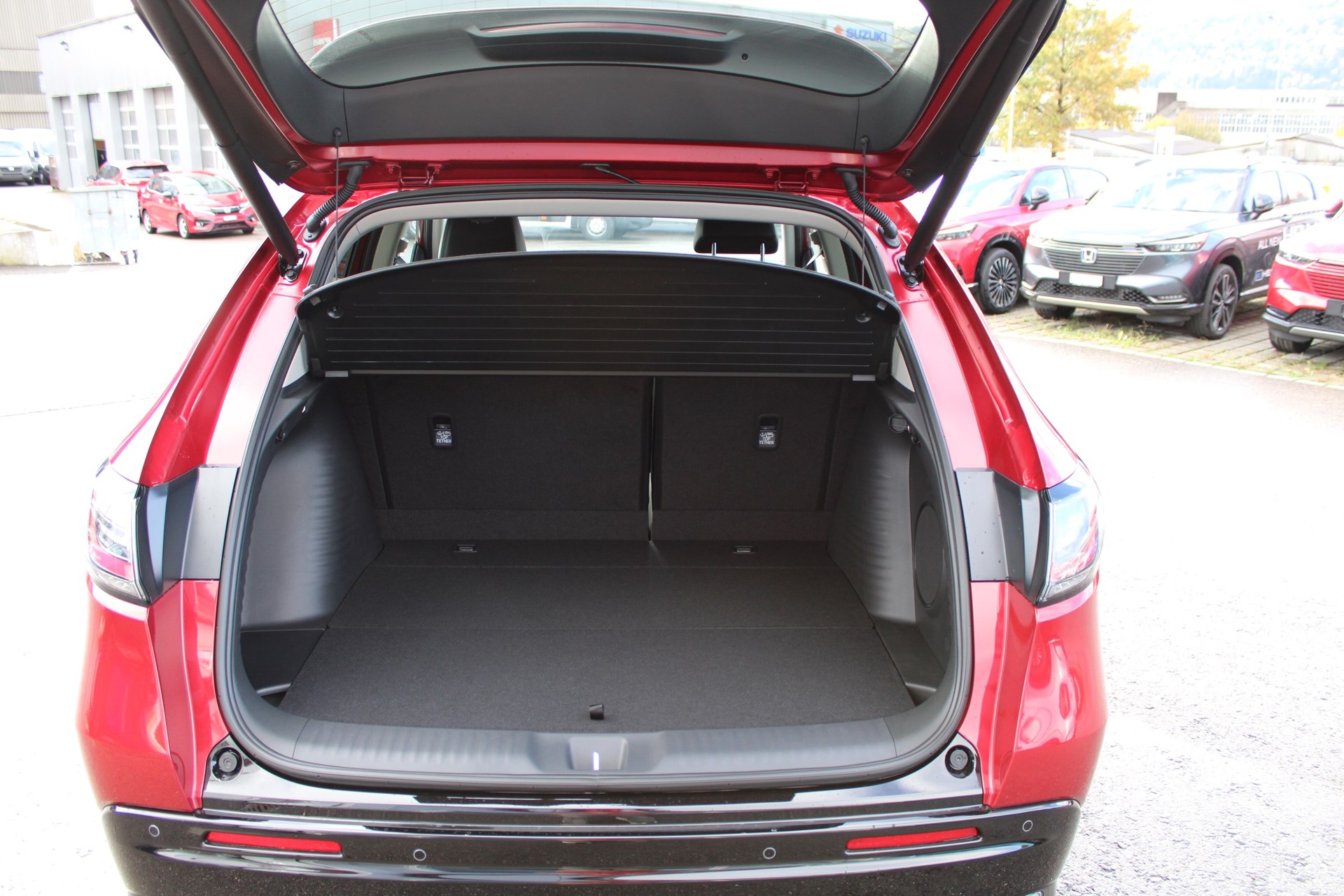HONDA ZR-V 2.0i MMD Hybrid Advance-image-9