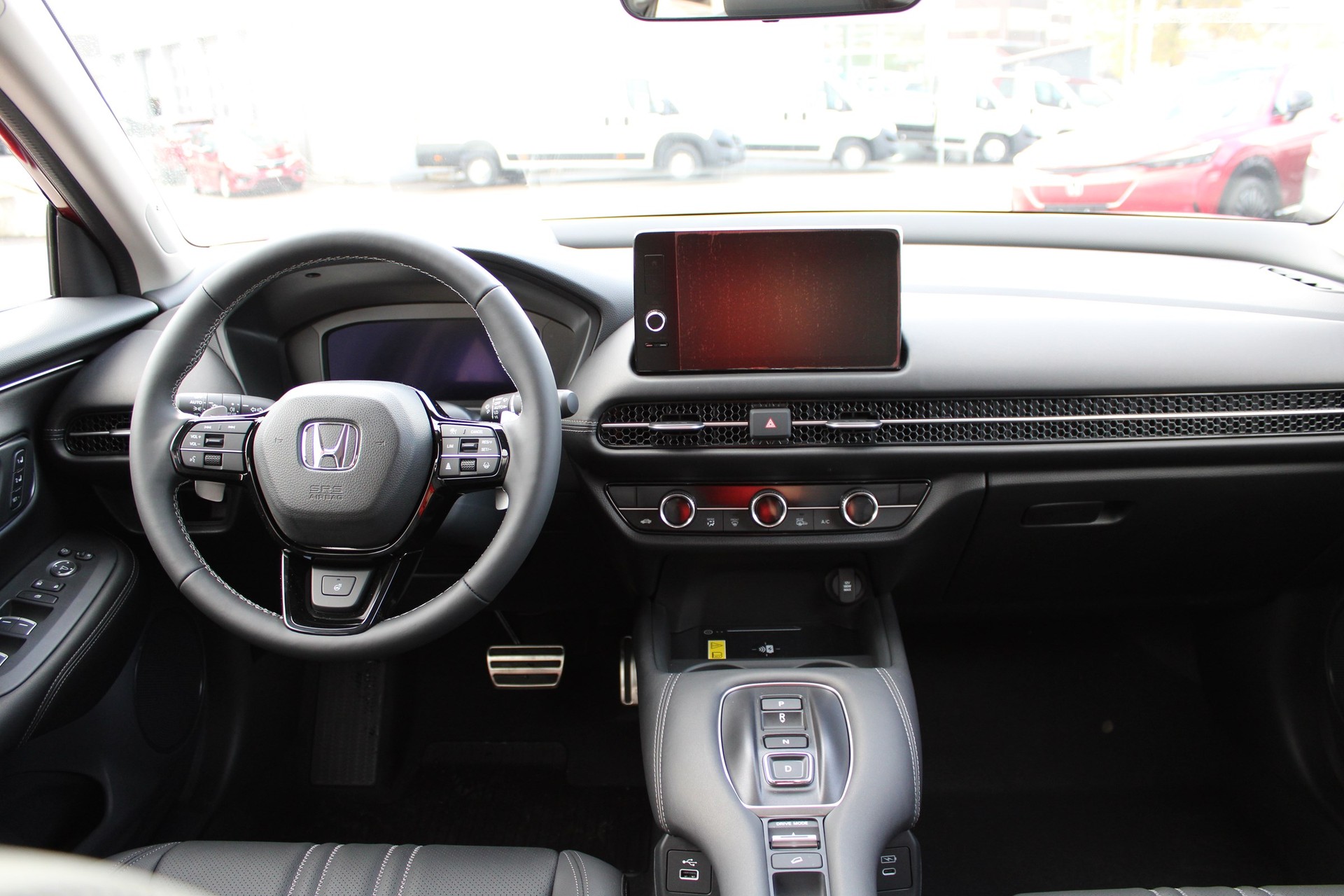 HONDA ZR-V 2.0i MMD Hybrid Advance-image-11
