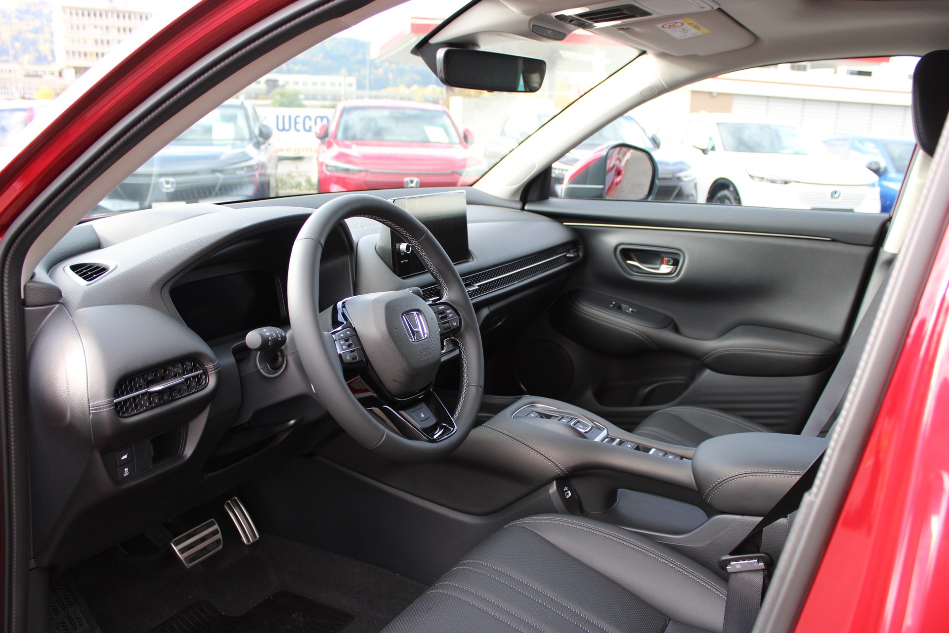 HONDA ZR-V 2.0i MMD Hybrid Advance-image-12