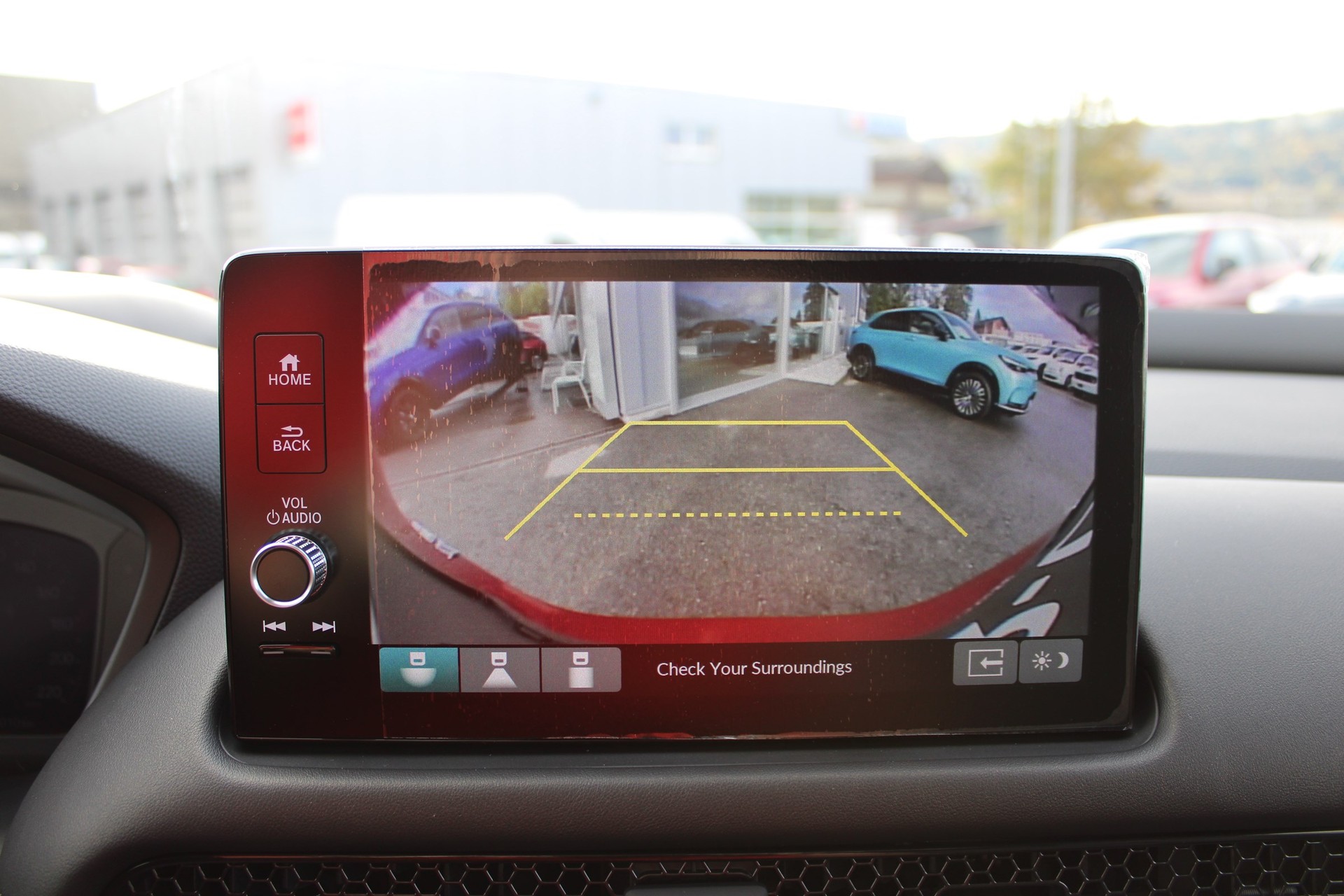 HONDA ZR-V 2.0i MMD Hybrid Advance-image-14