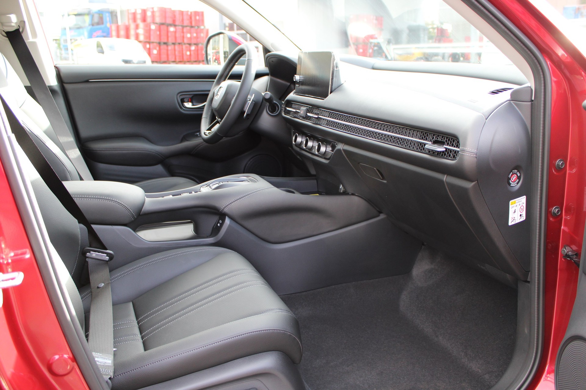 HONDA ZR-V 2.0i MMD Hybrid Advance-image-6