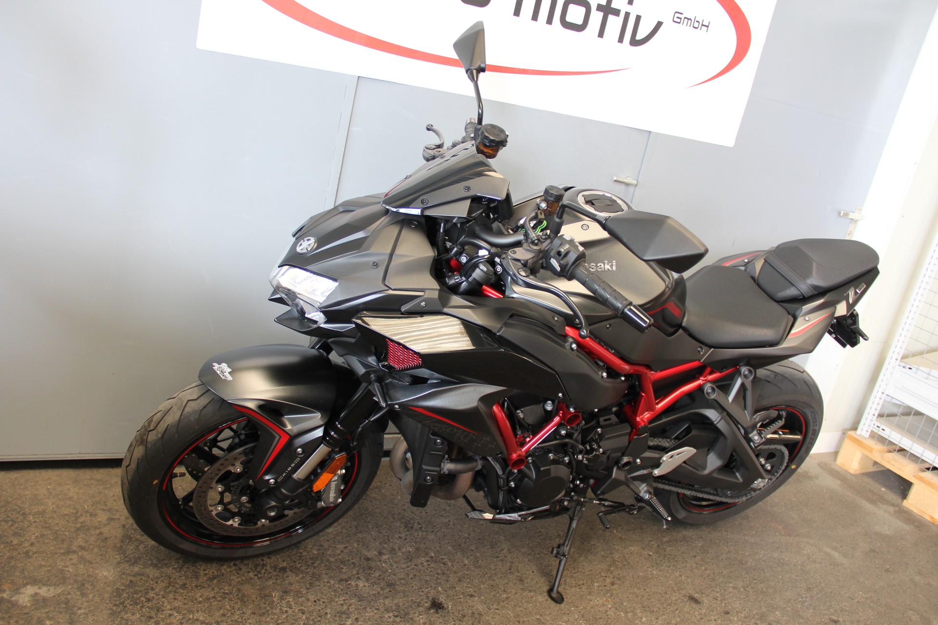 KAWASAKI Z H2 Performance-image-8