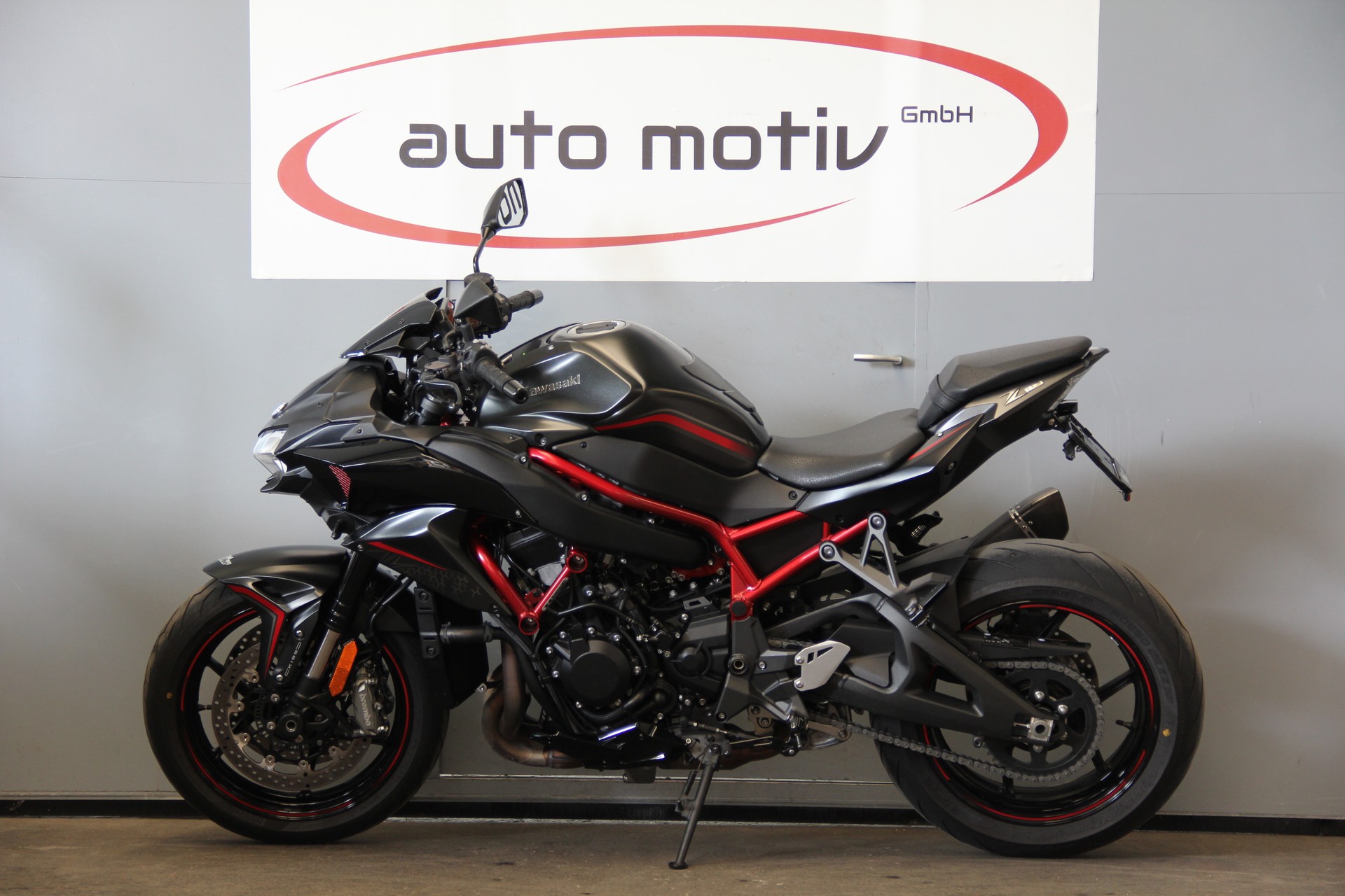 KAWASAKI Z H2 Performance-image-1