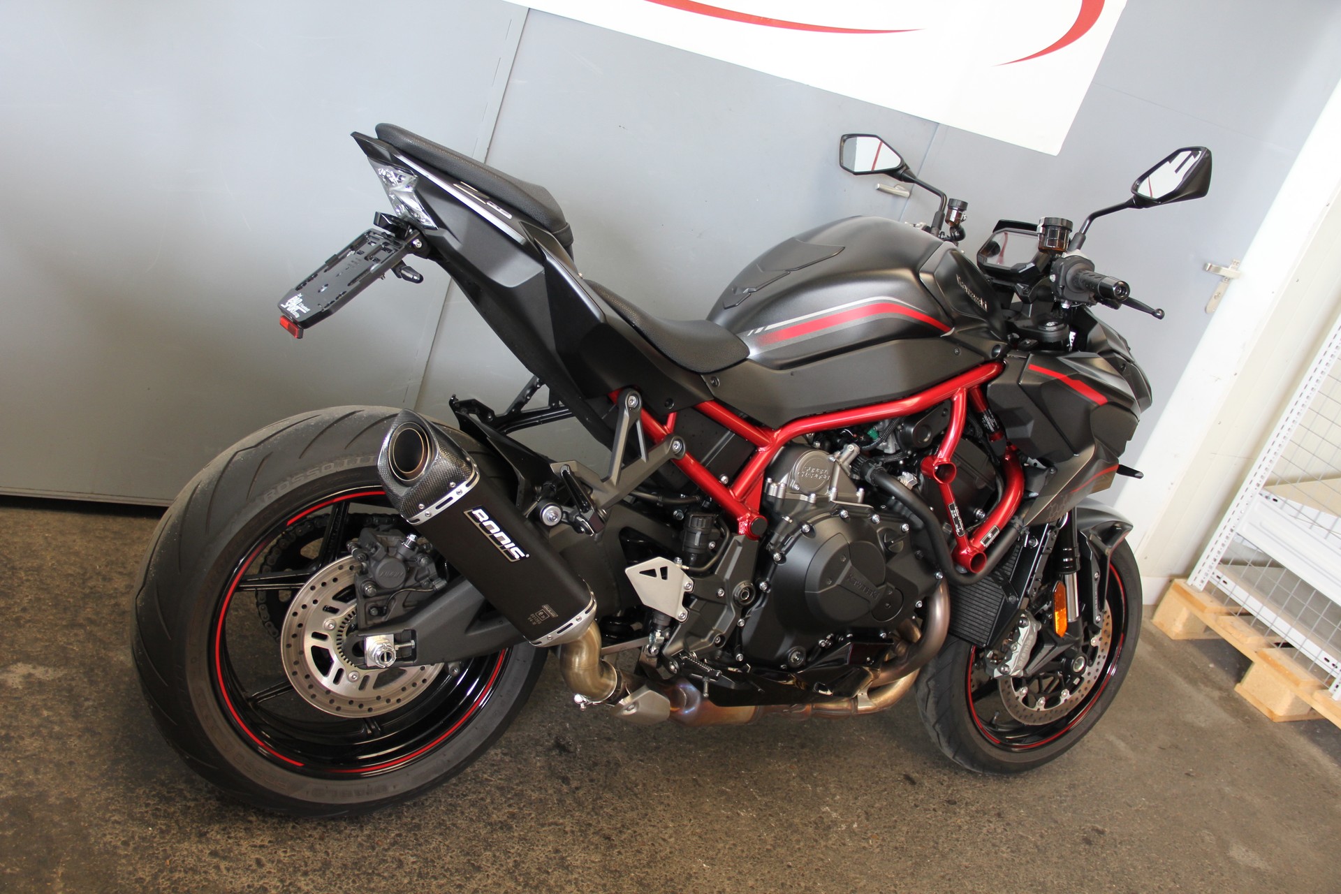 KAWASAKI Z H2 Performance-image-9