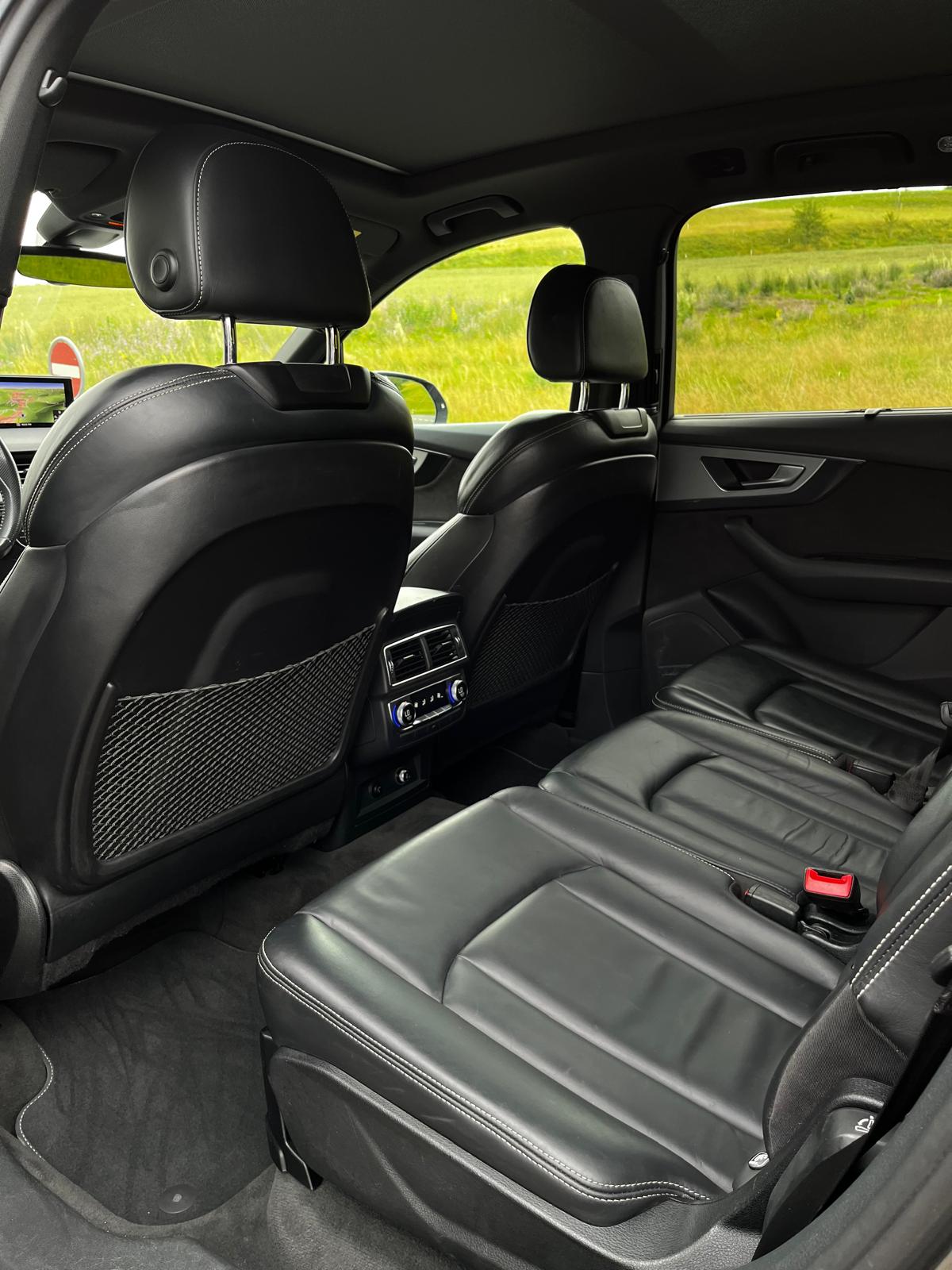 AUDI Q7 50 TDI quattro tiptronic-image-14